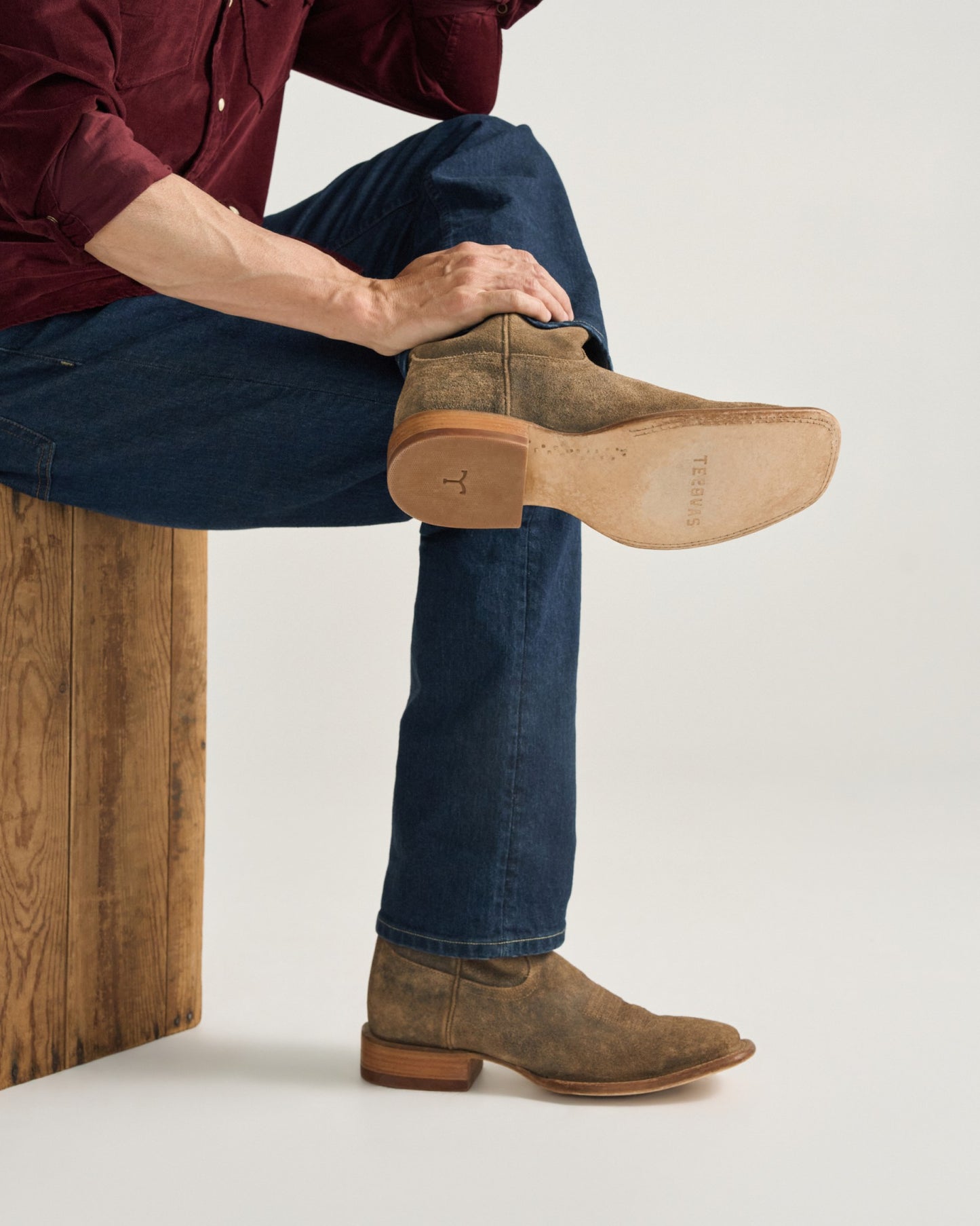 The Doc | Tecovas Men