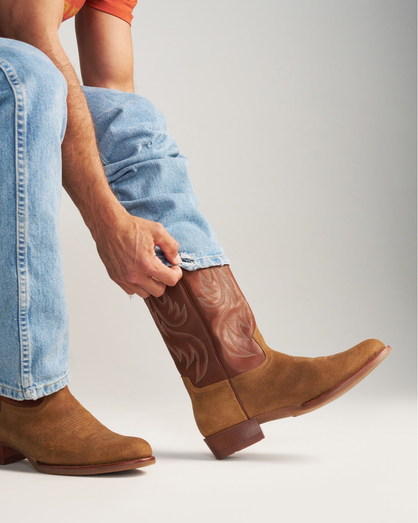 The Buck | Tecovas Men