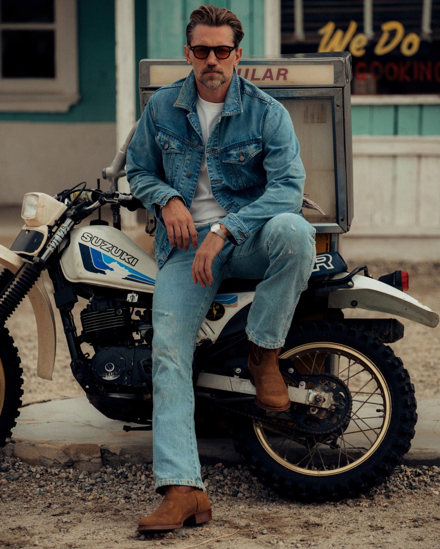 The Buck | Tecovas Men
