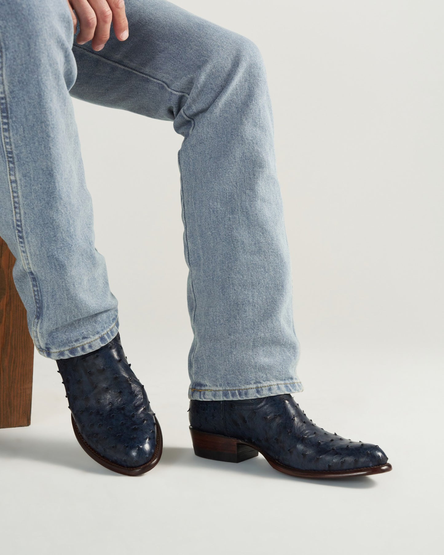 The Wyatt | Tecovas Men