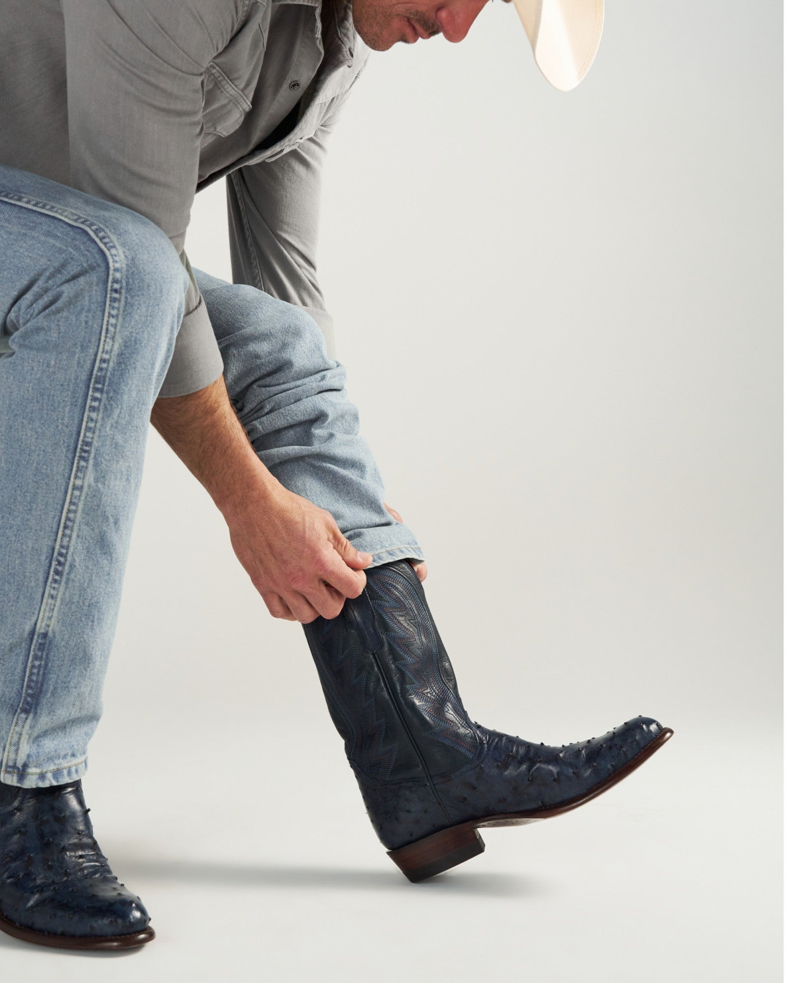 The Wyatt | Tecovas Men