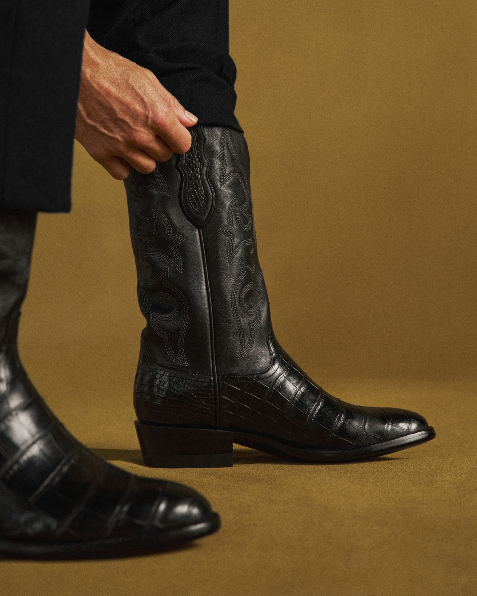 The Stallion x Tecovas Boot | Tecovas Men