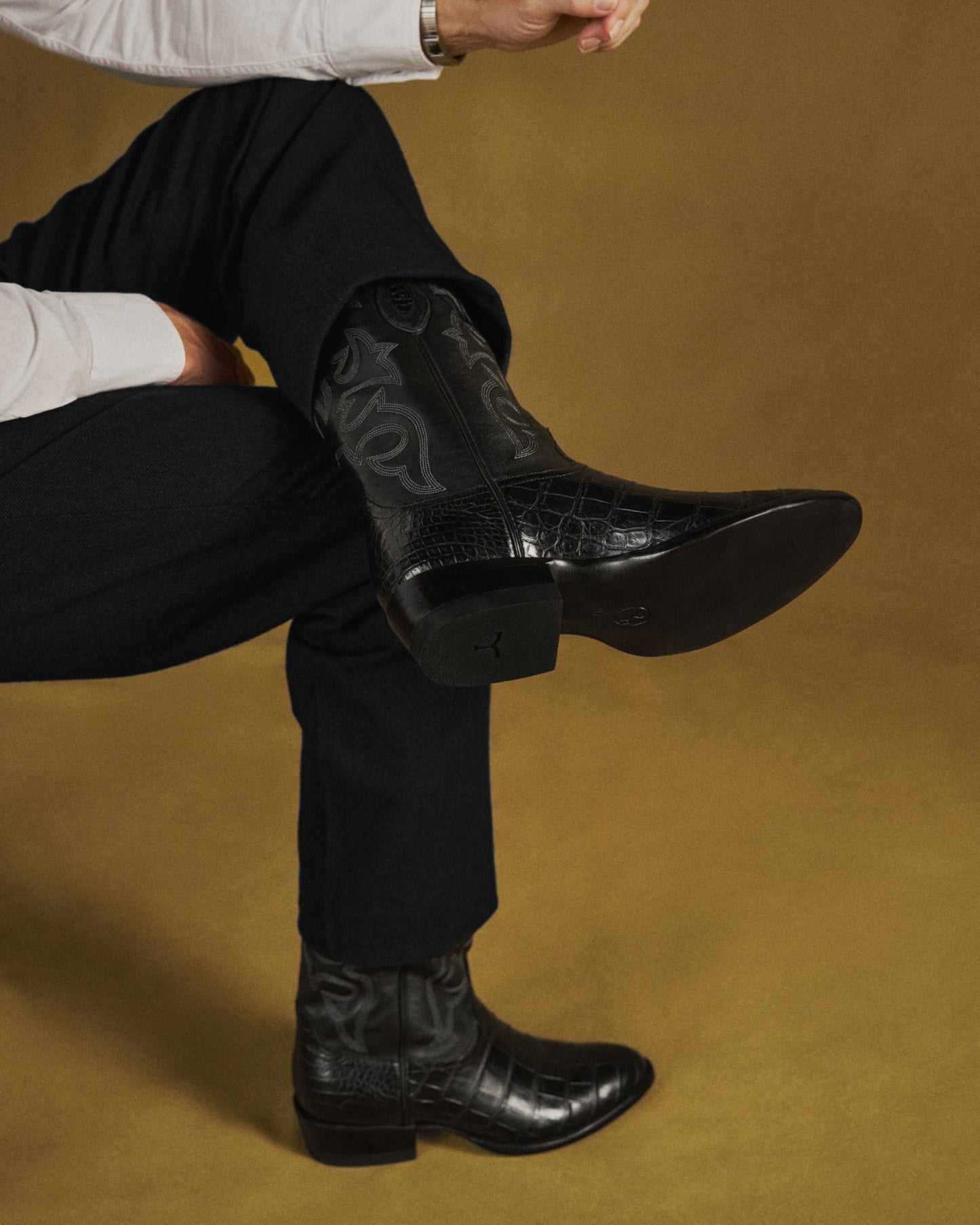The Stallion x Tecovas Boot | Tecovas Men
