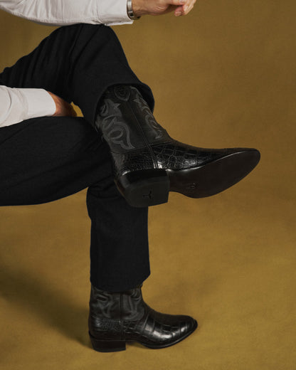 The Stallion x Tecovas Boot | Tecovas Men