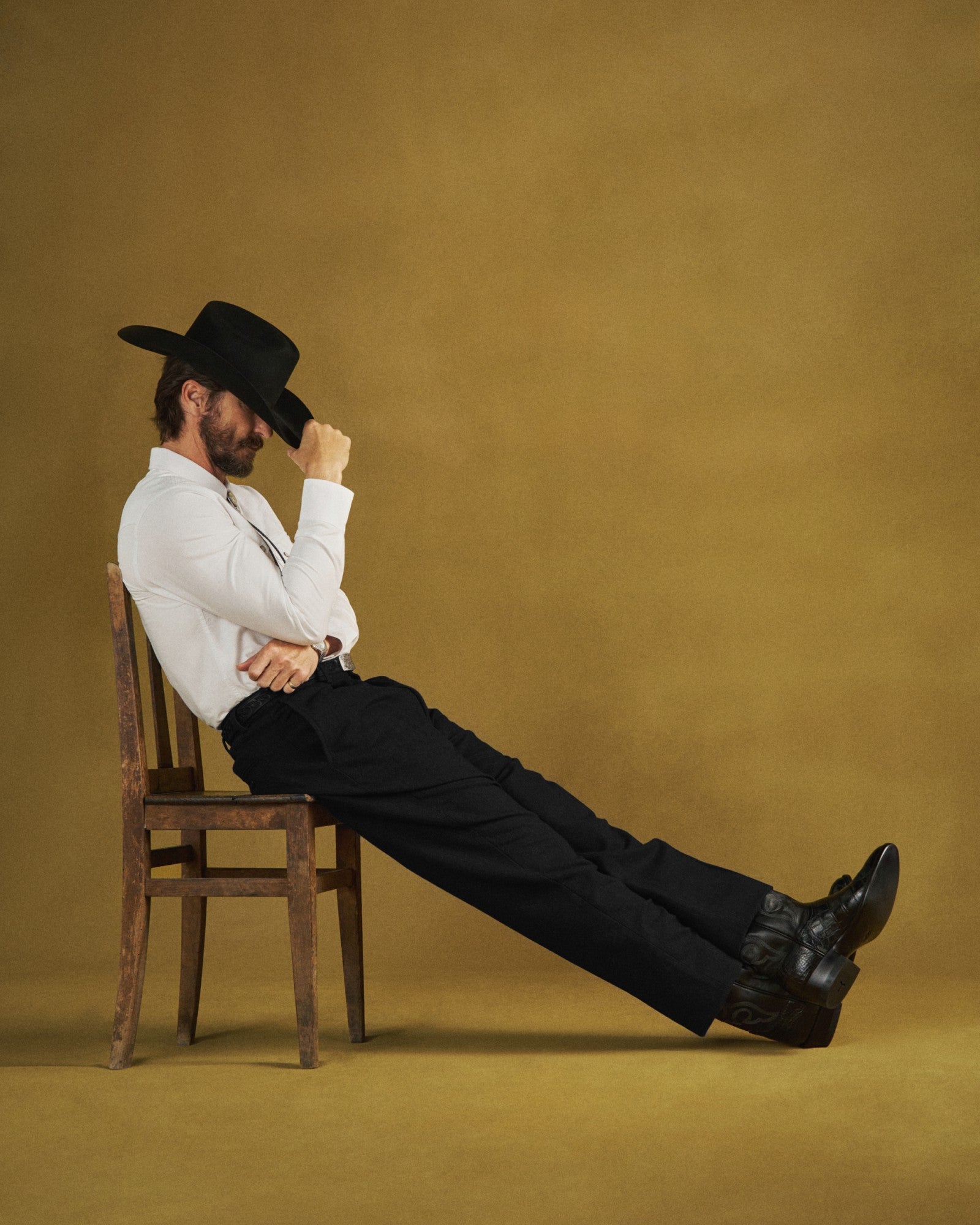 The Stallion x Tecovas Boot | Tecovas Men