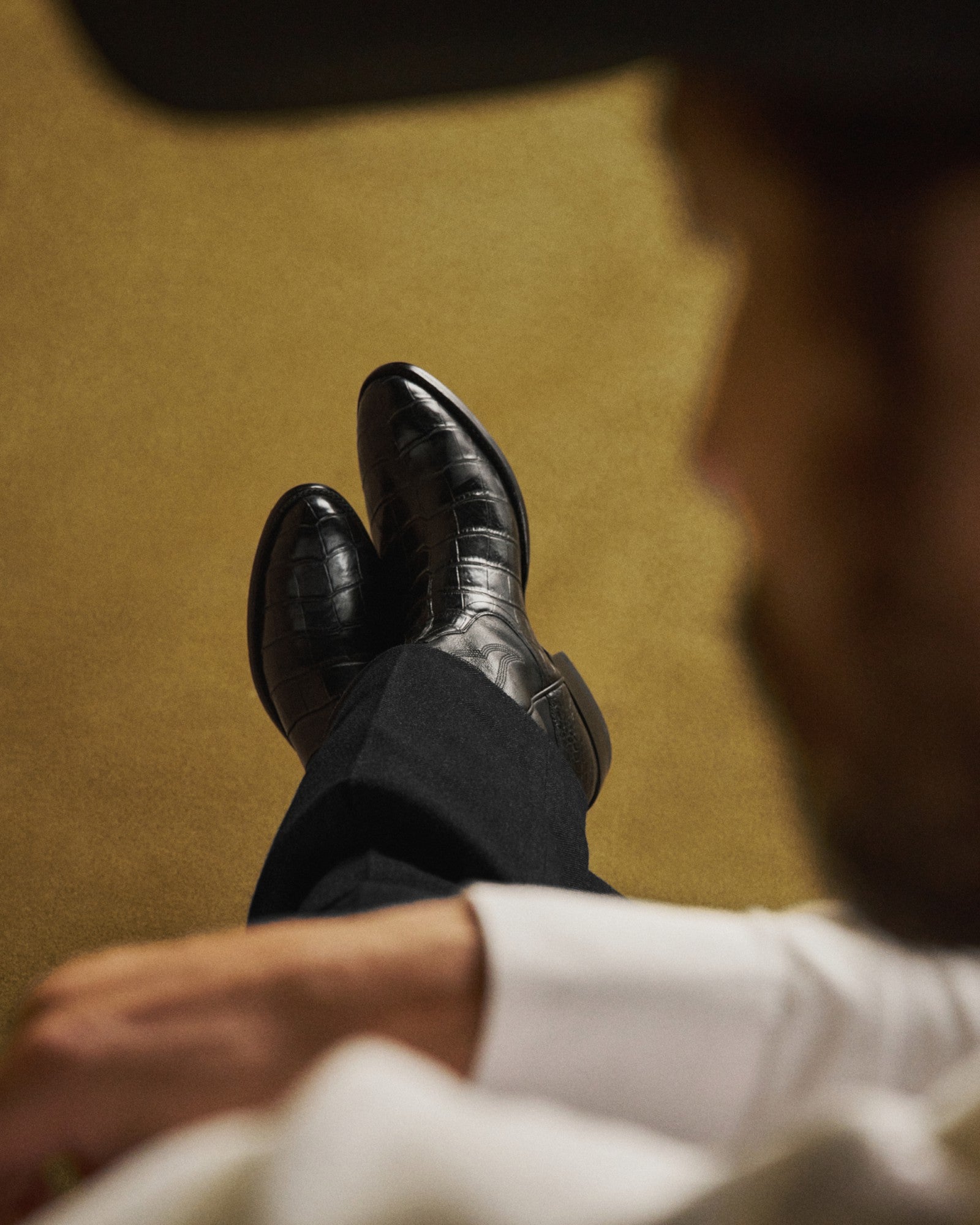 The Stallion x Tecovas Boot | Tecovas Men
