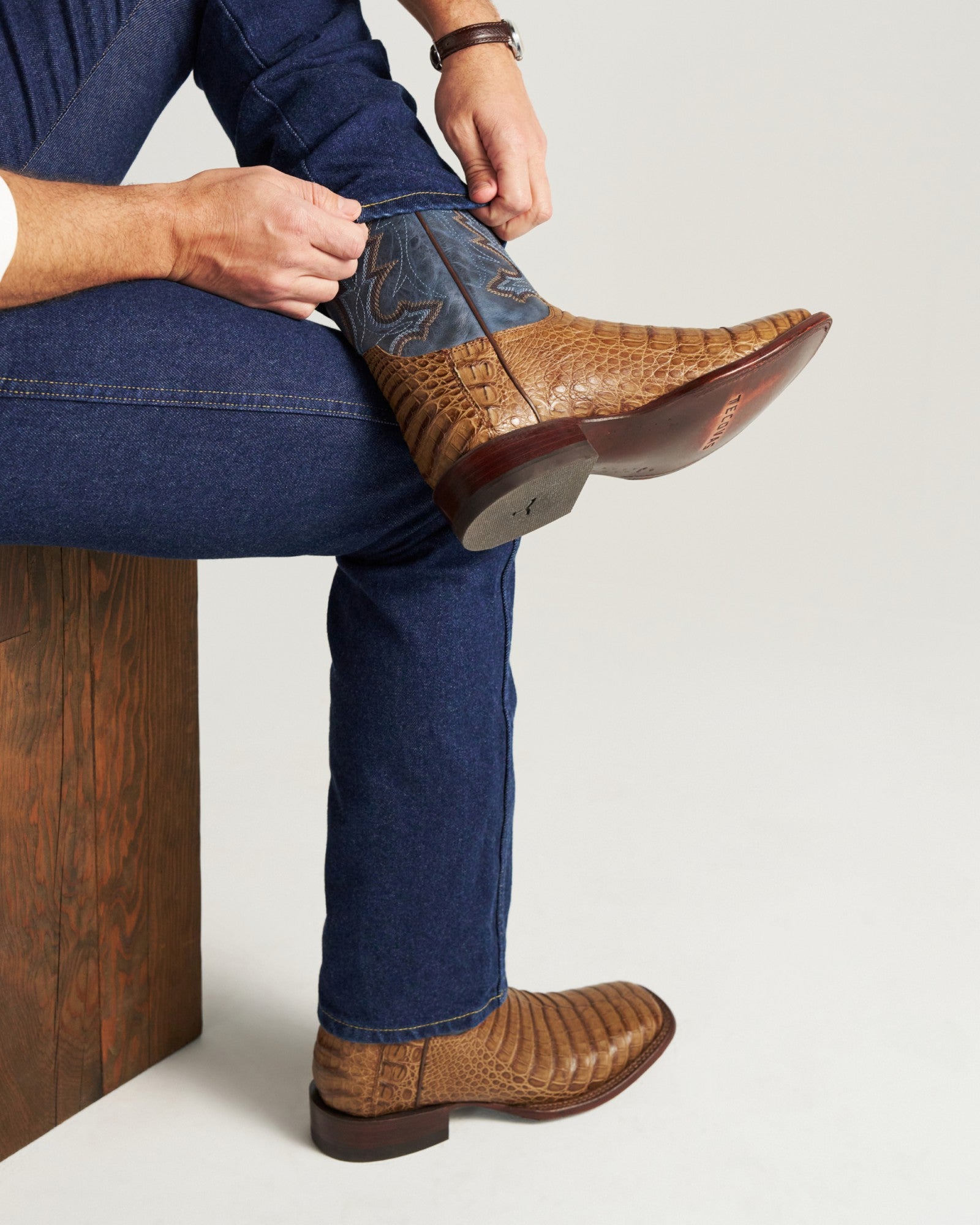 The William | Tecovas Men