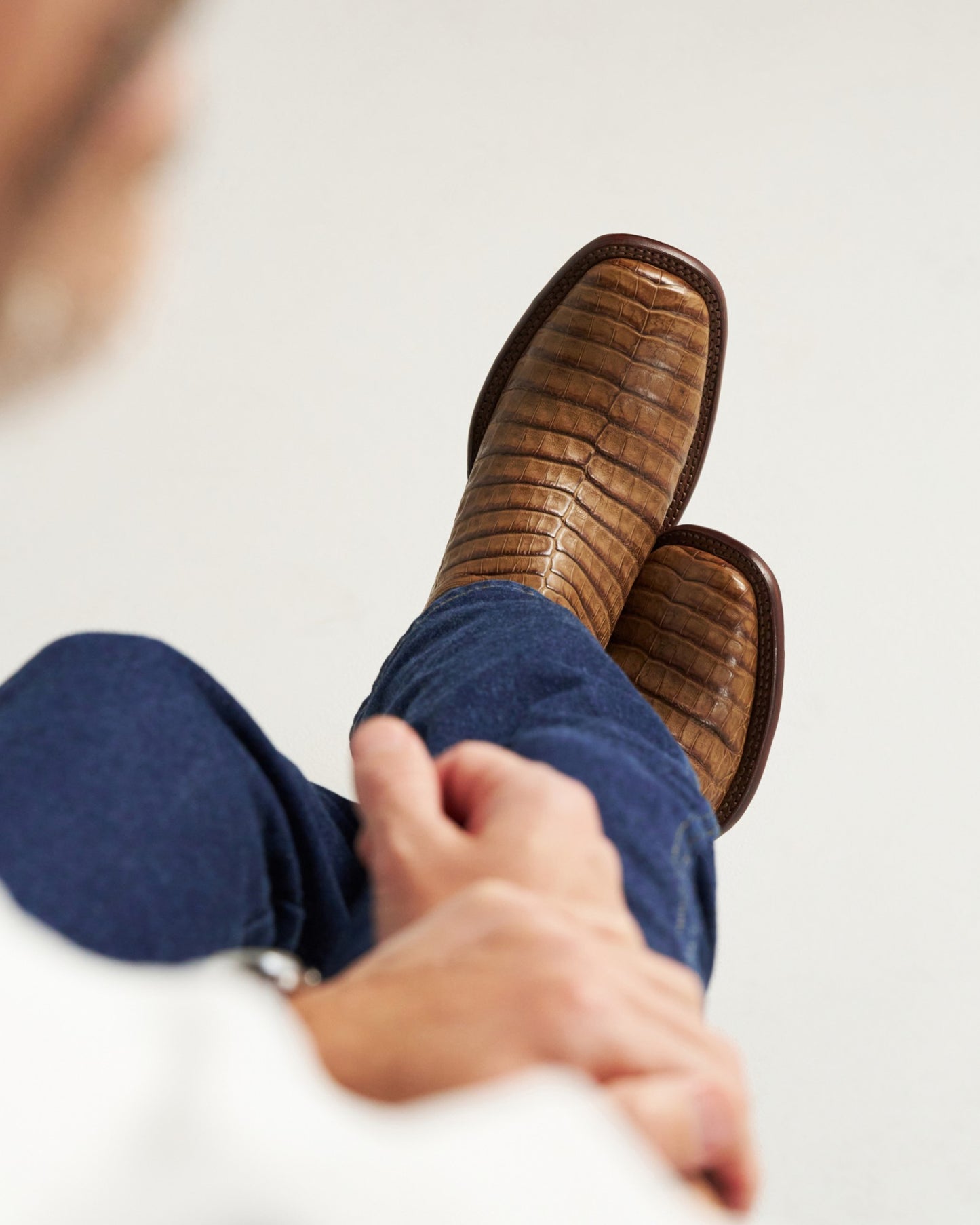 The William | Tecovas Men