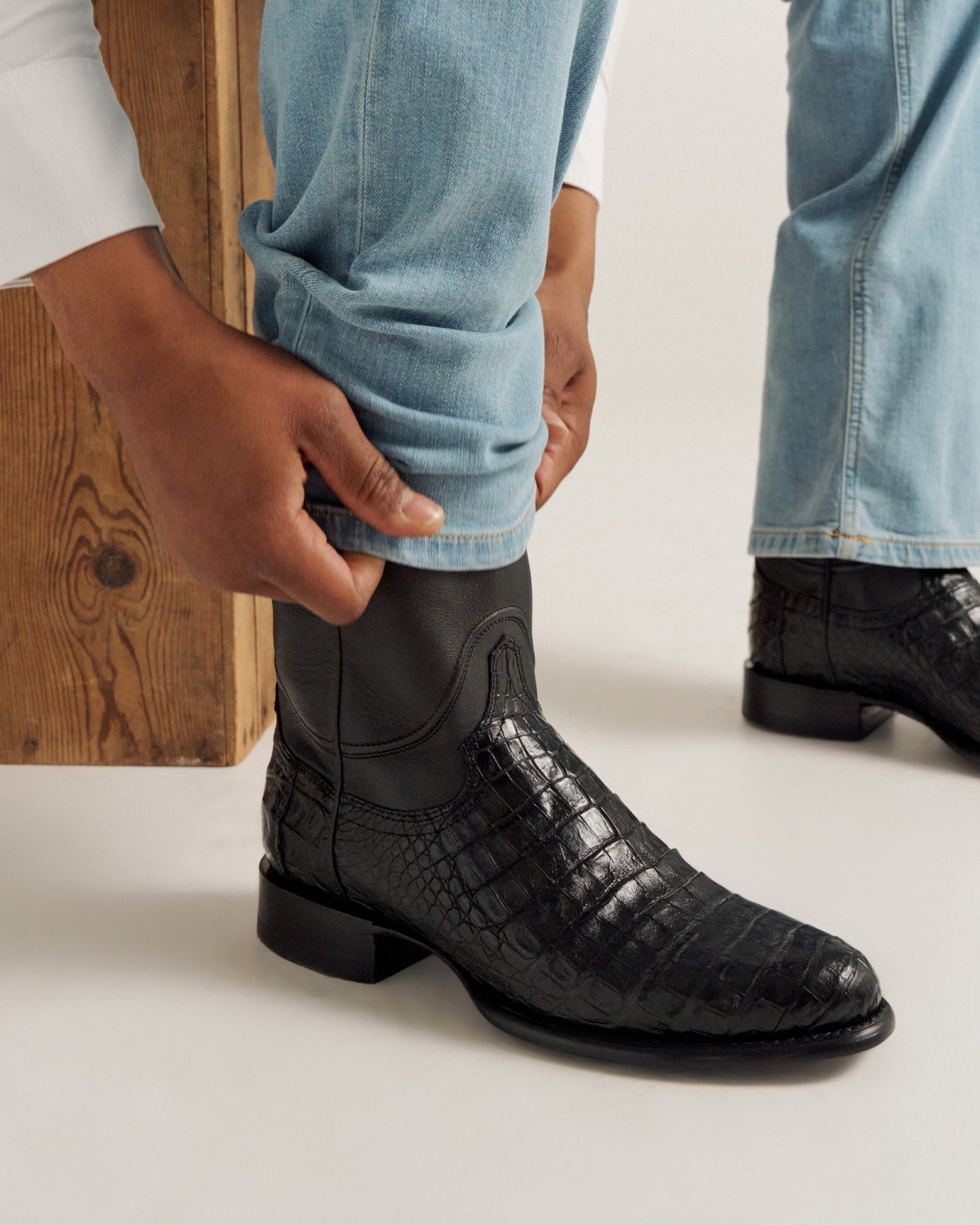 The Earl | Tecovas Men