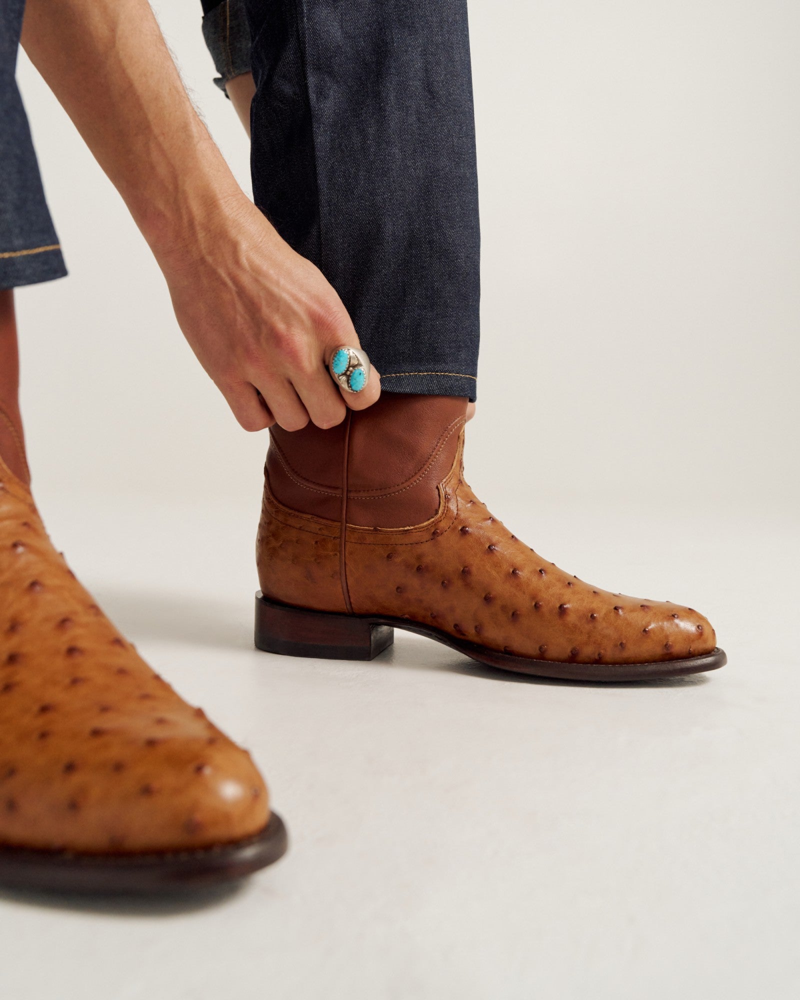 The Earl | Tecovas Men