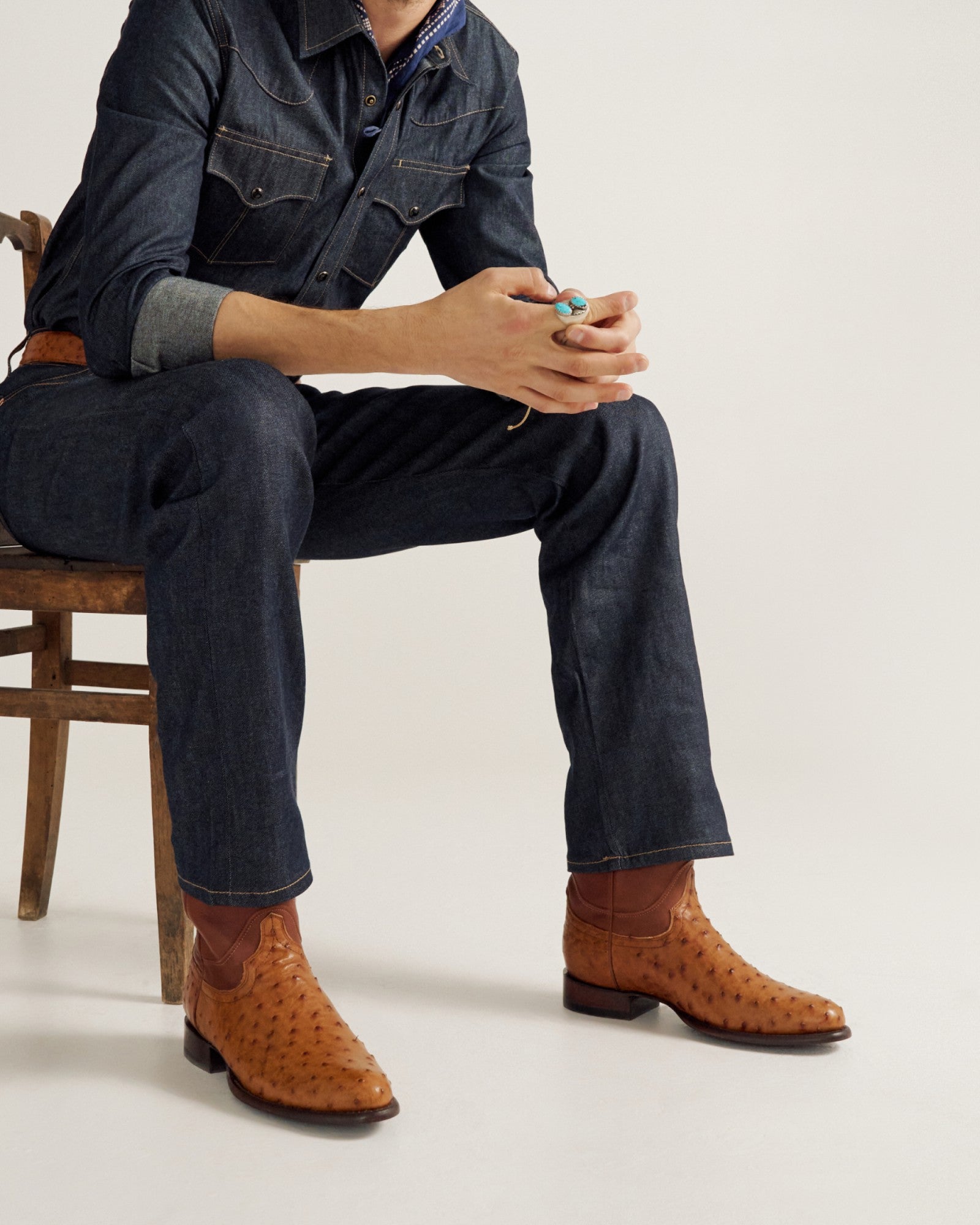 The Earl | Tecovas Men