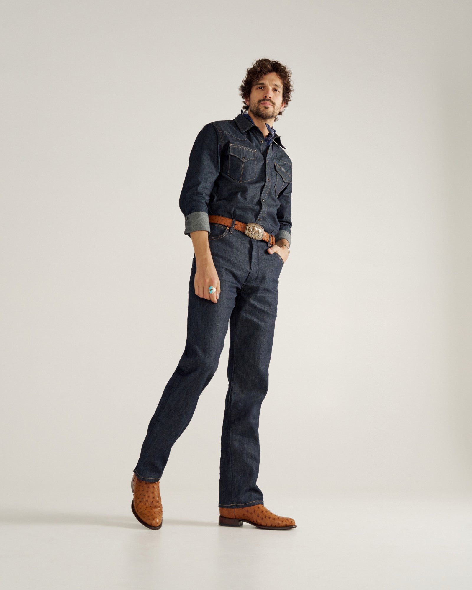 The Earl | Tecovas Men