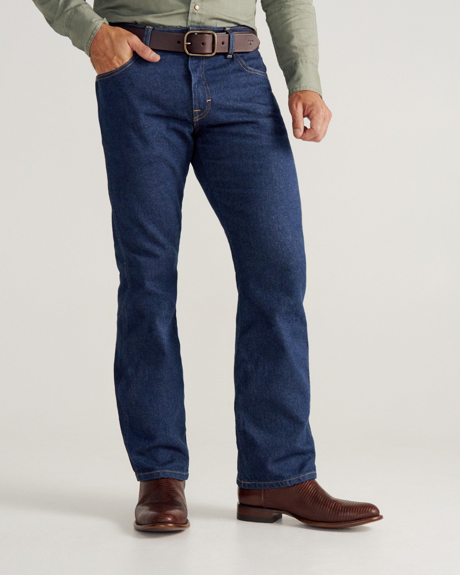 The Earl | Tecovas Men