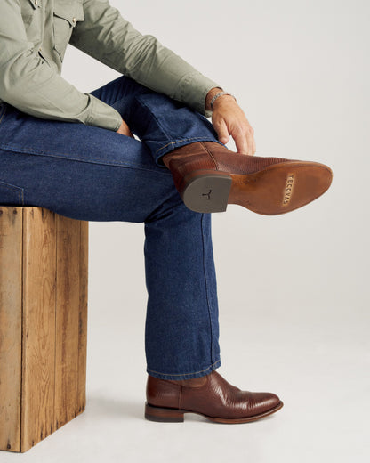 The Earl | Tecovas Men