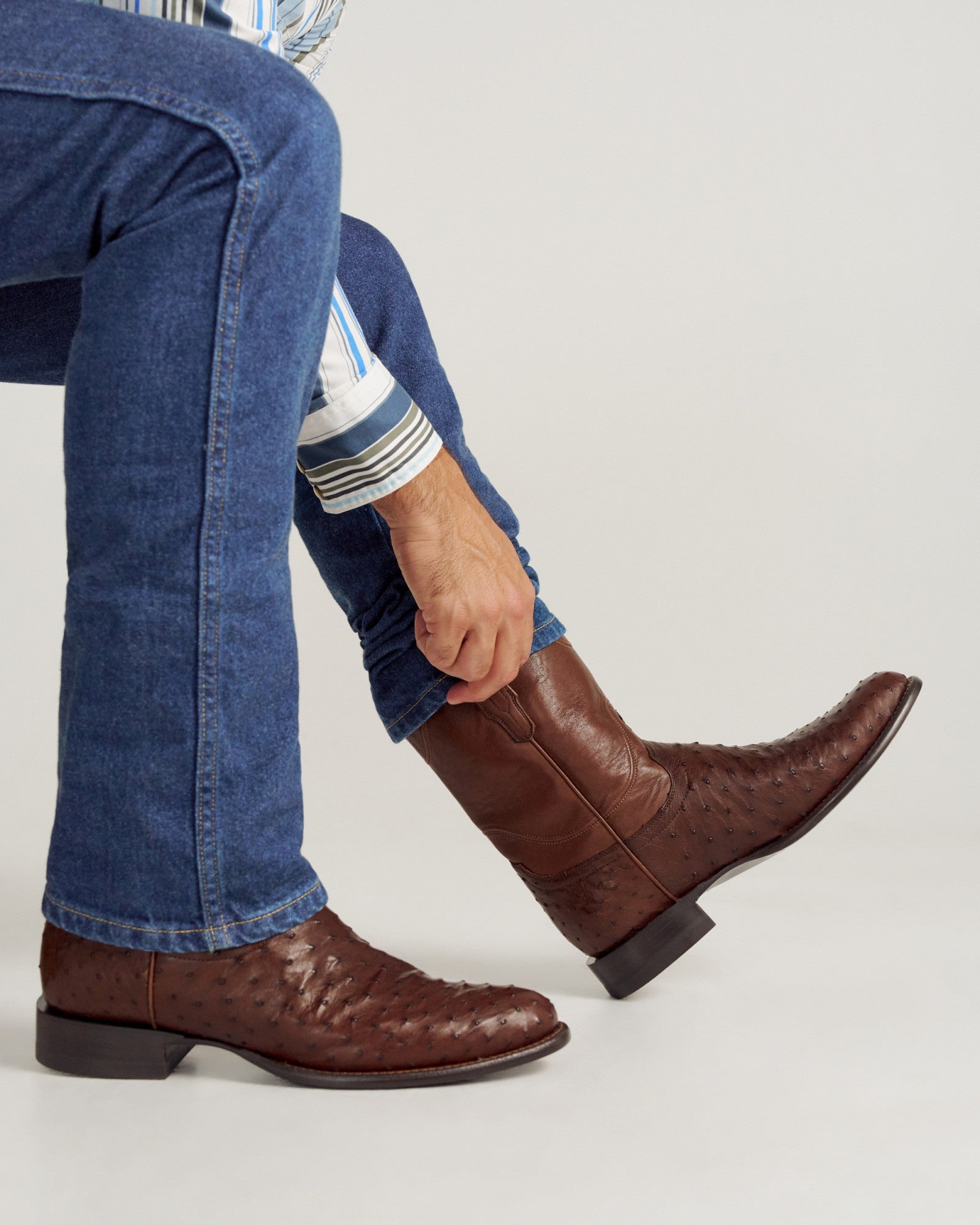 The Earl | Tecovas Men