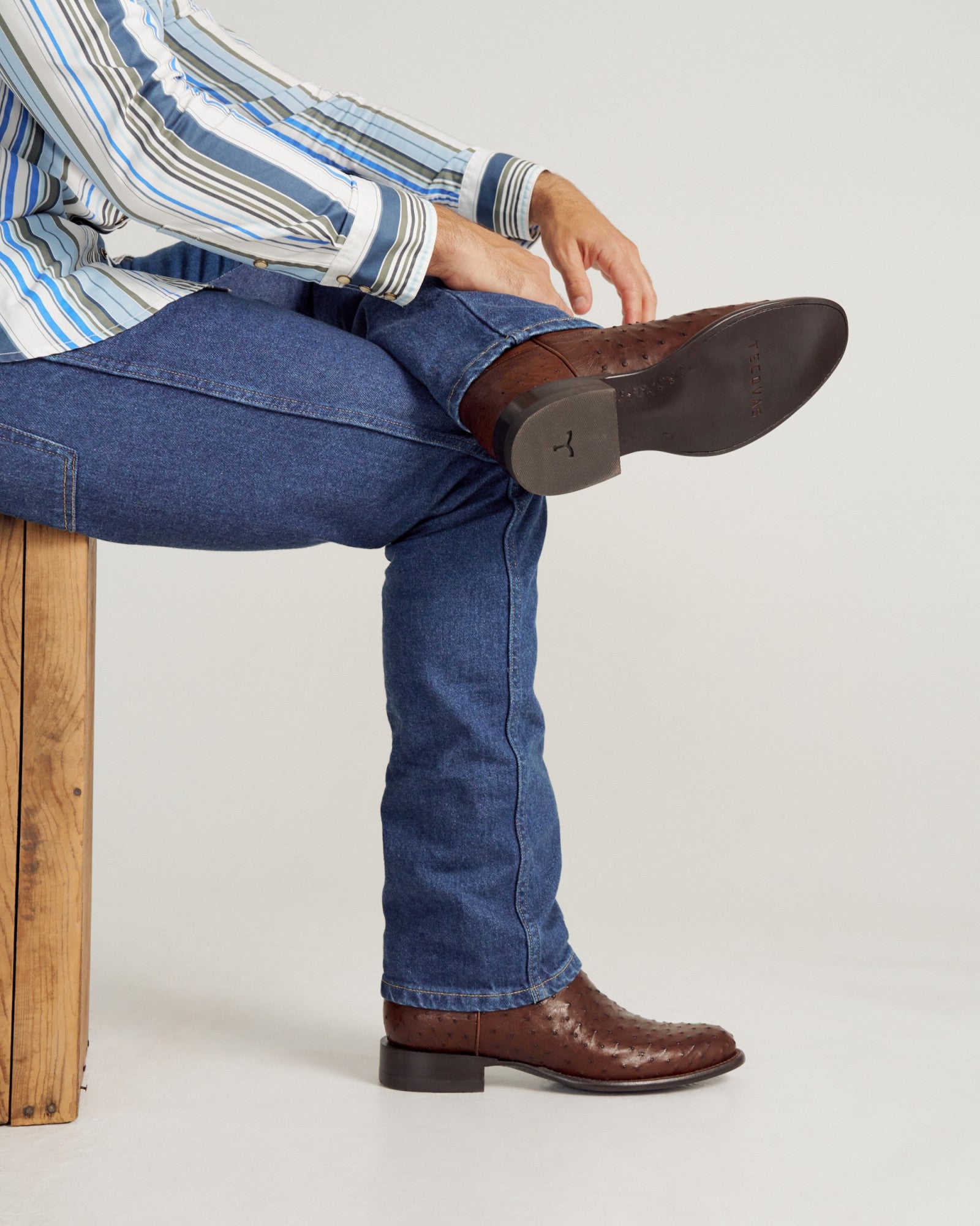 The Earl | Tecovas Men