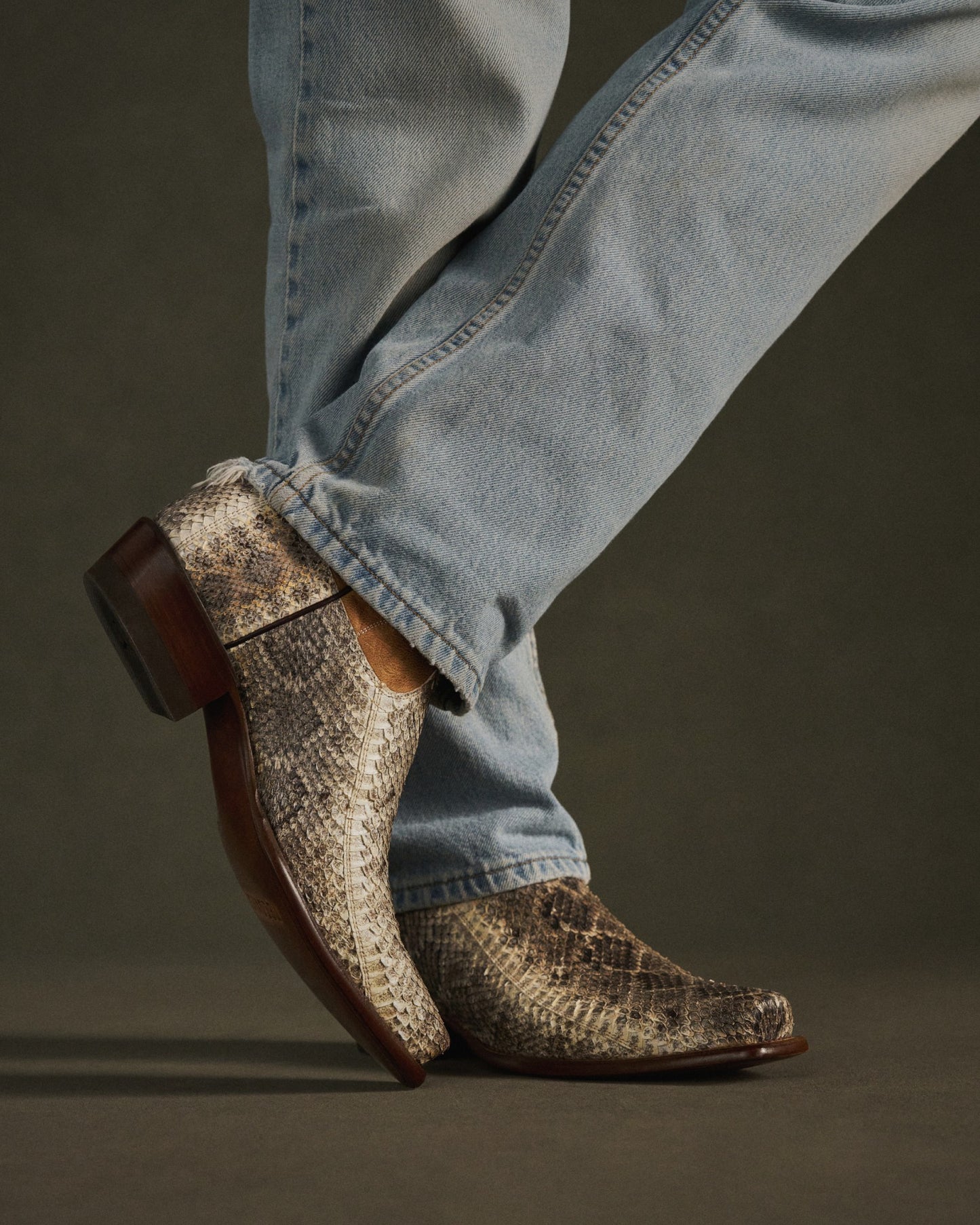 The Bowie | Tecovas Men