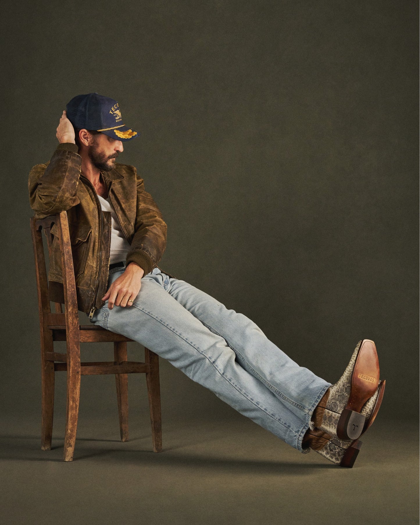 The Bowie | Tecovas Men