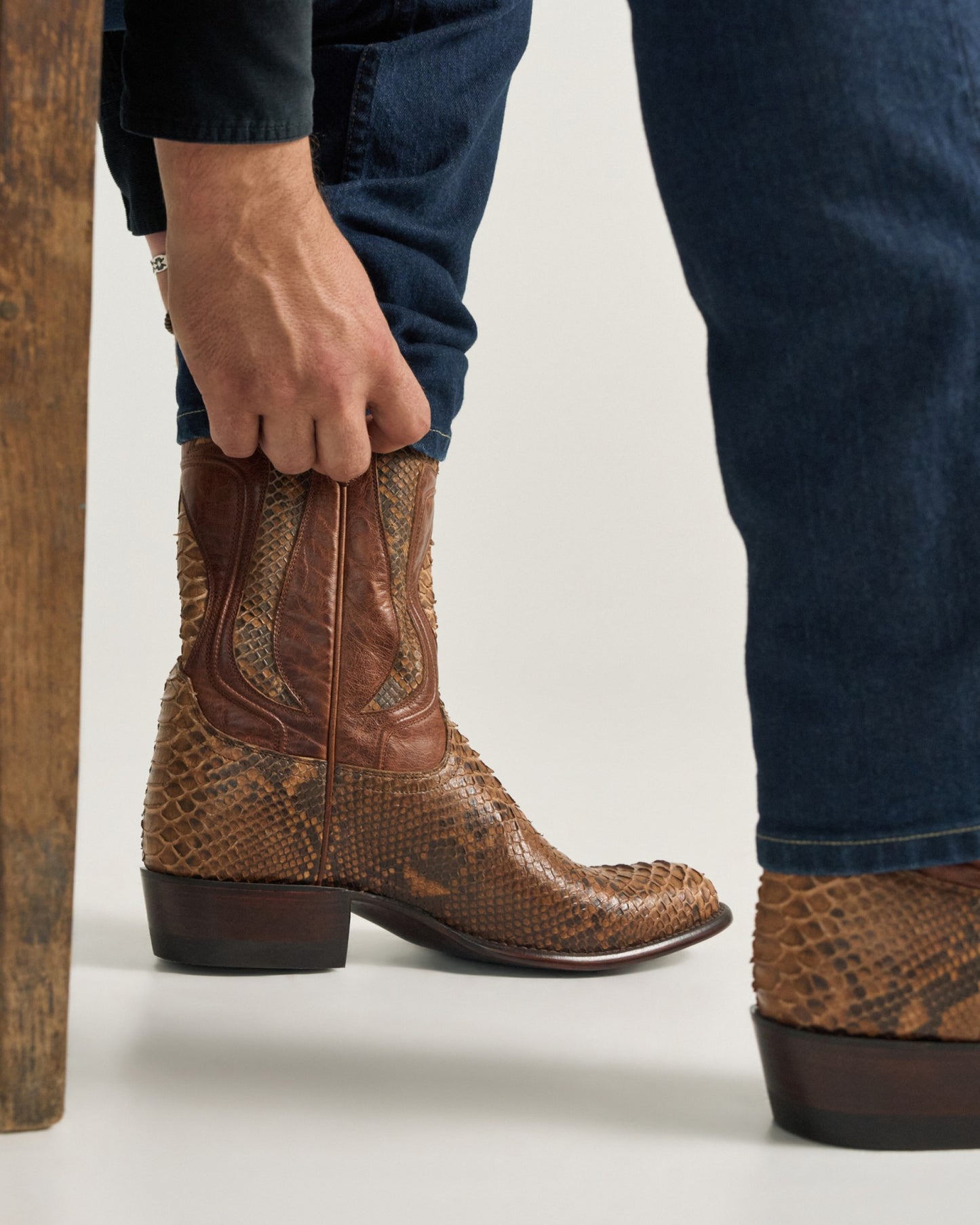 The Cartwright Craft | Tecovas Men