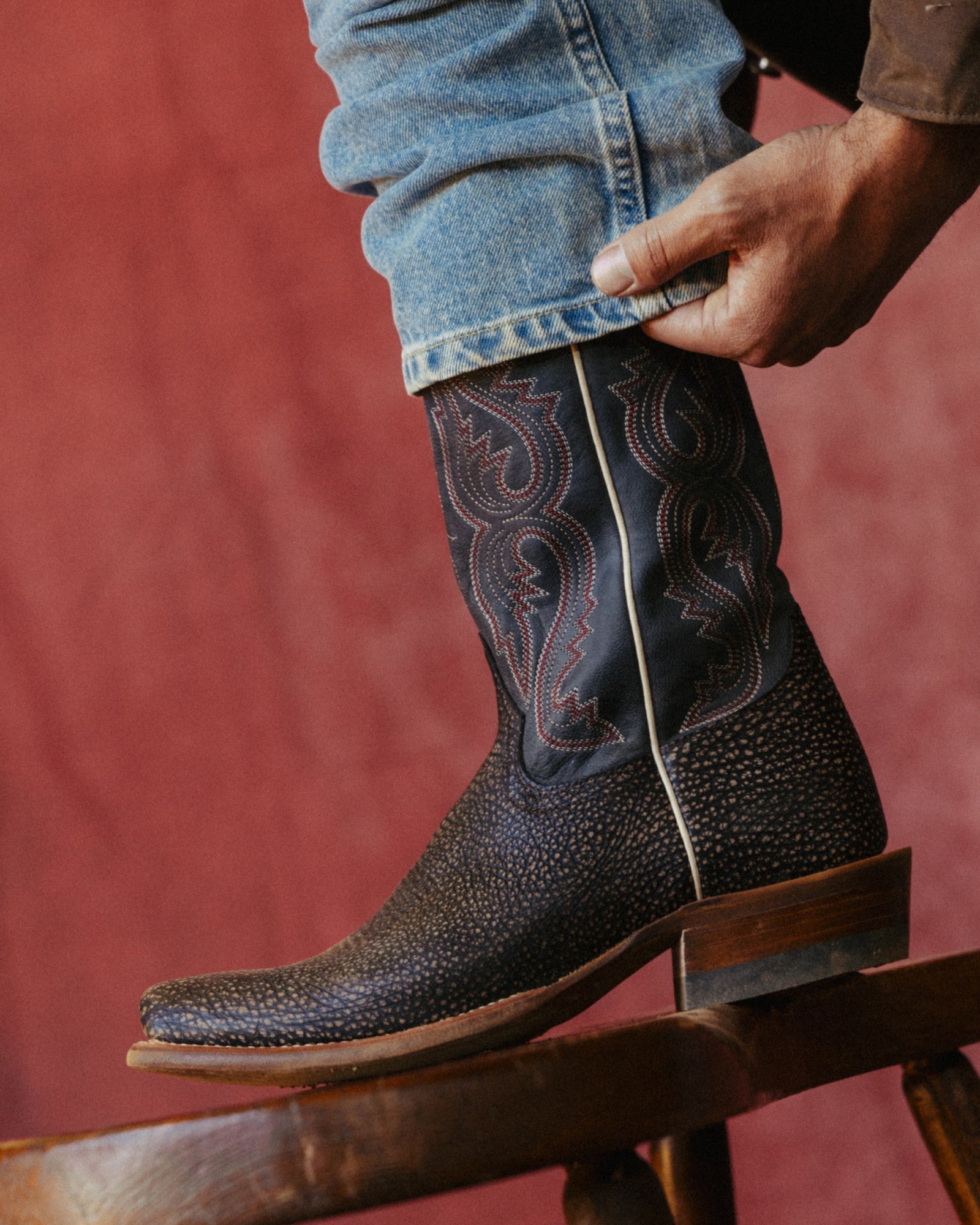 The Parker | Tecovas Men