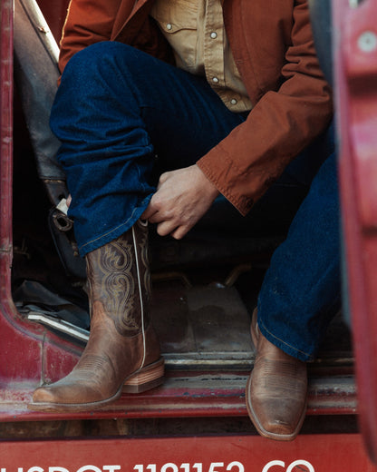 The Parker | Tecovas Men