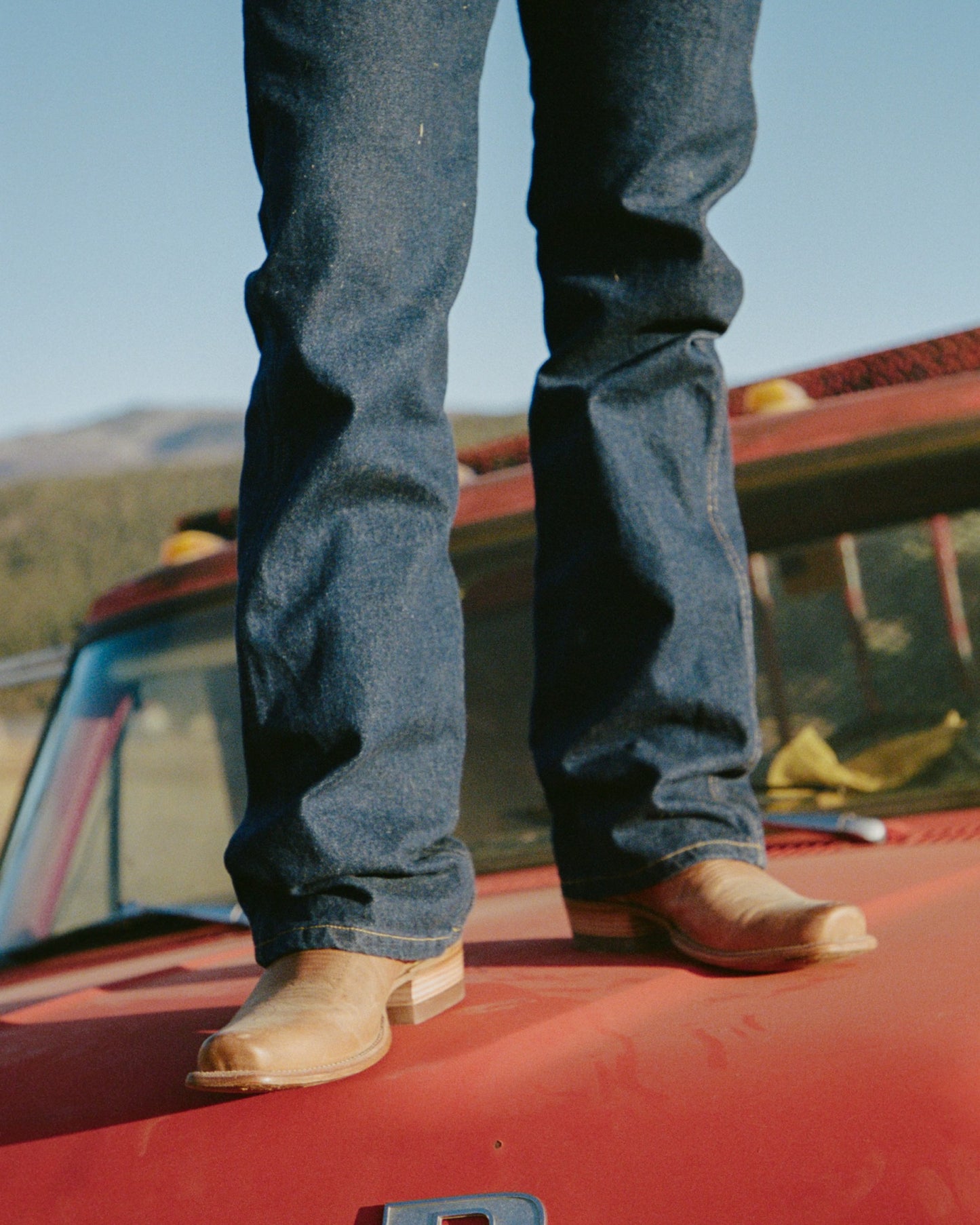 The Parker | Tecovas Men