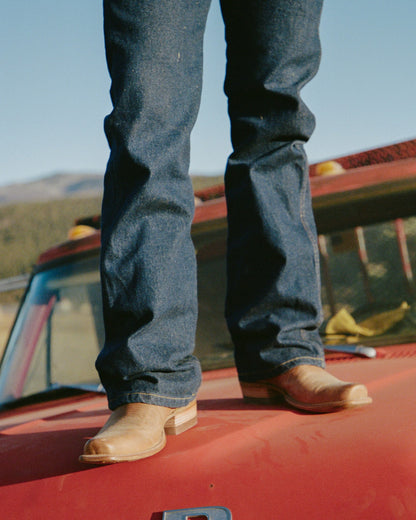 The Parker | Tecovas Men