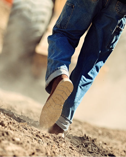 LongHaul Waterproof Roper Composite Toe Work Boot | Tecovas Men