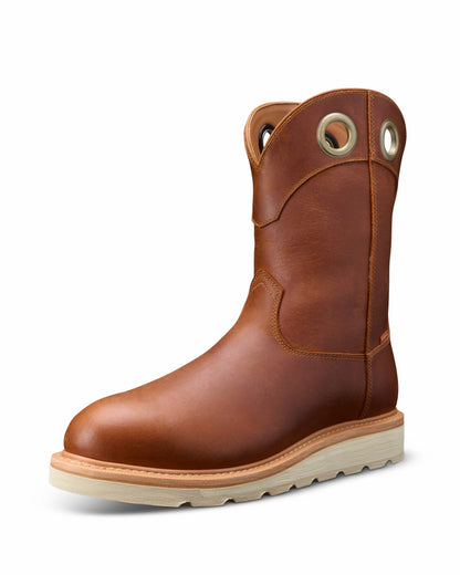 LongHaul Waterproof Roper Composite Toe Work Boot | Tecovas Men