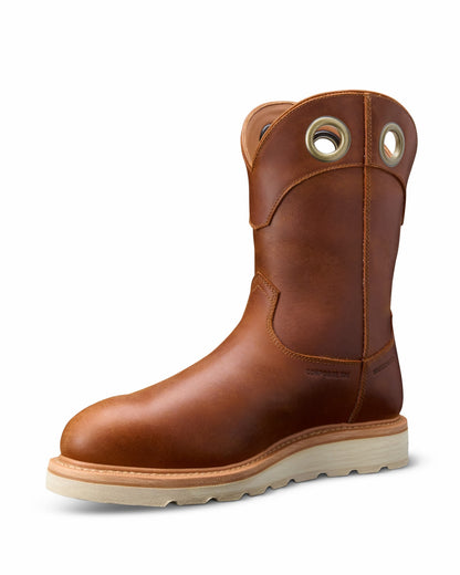 LongHaul Waterproof Roper Composite Toe Work Boot | Tecovas Men
