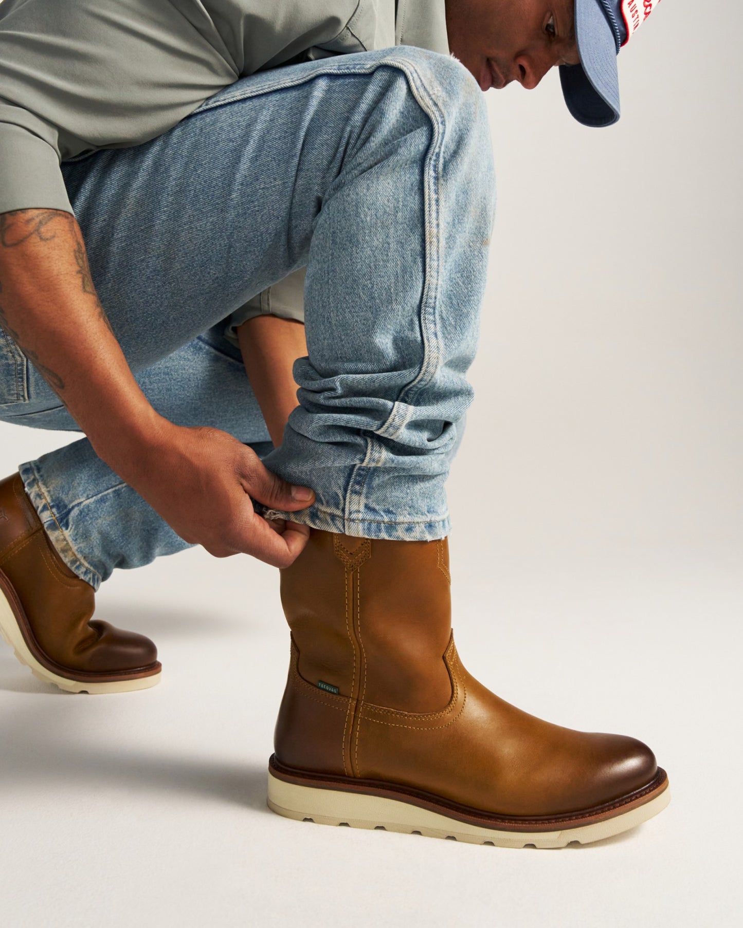 The Knox | Tecovas Men