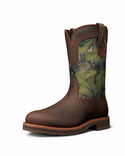 Tecovas x Mossy Oak Rugged Roper | Tecovas Men