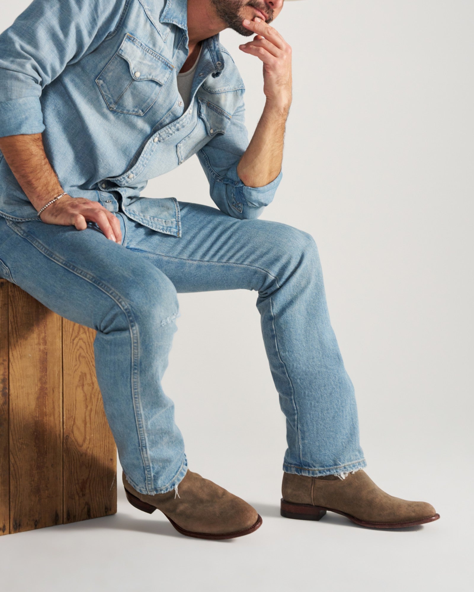 The Earl | Tecovas Men