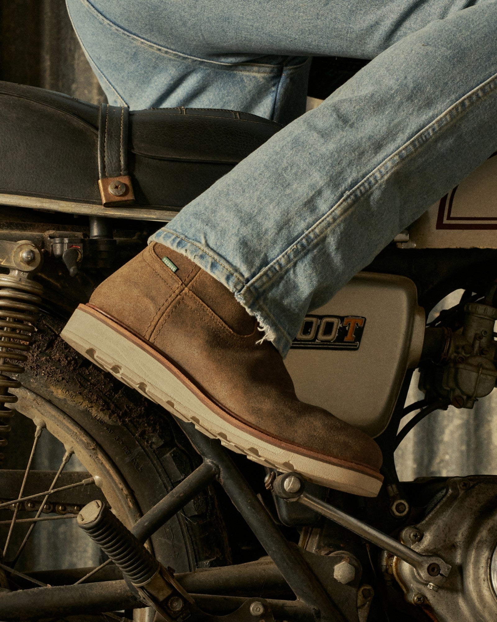 The Knox | Tecovas Men