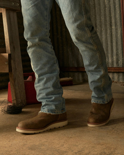 The Knox | Tecovas Men