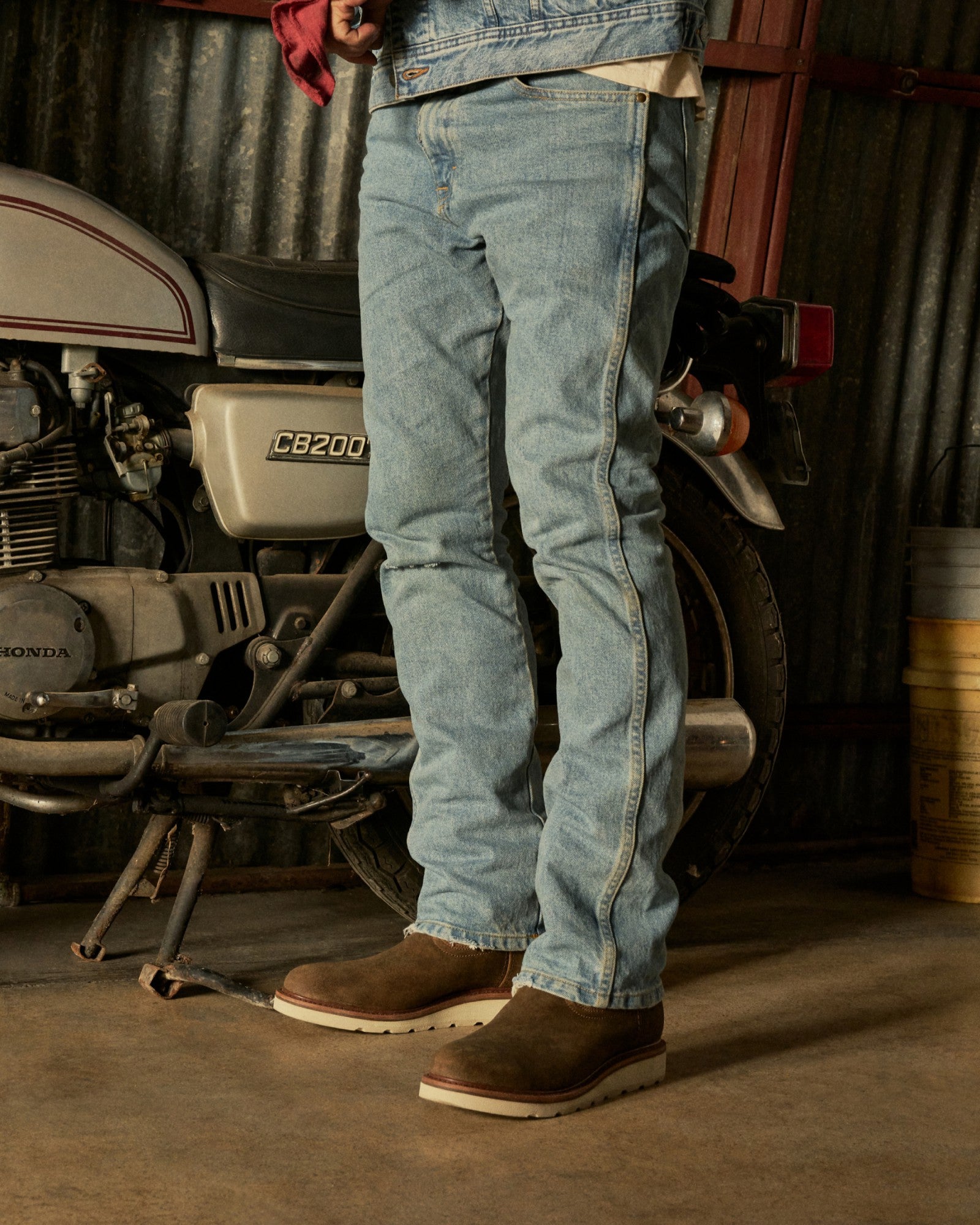 The Knox | Tecovas Men
