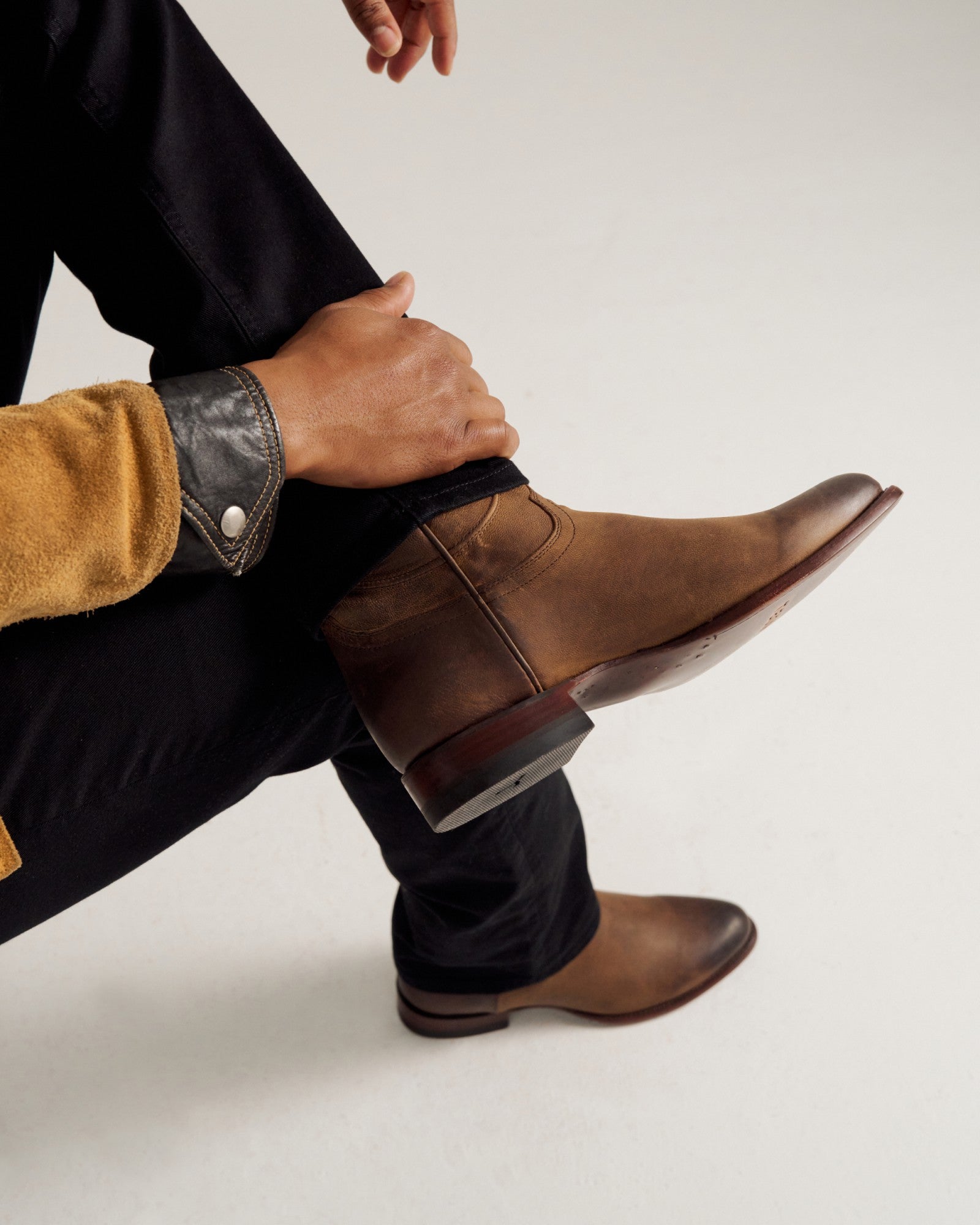 The Earl | Tecovas Men