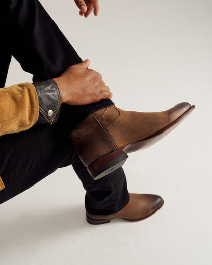 The Earl | Tecovas Men