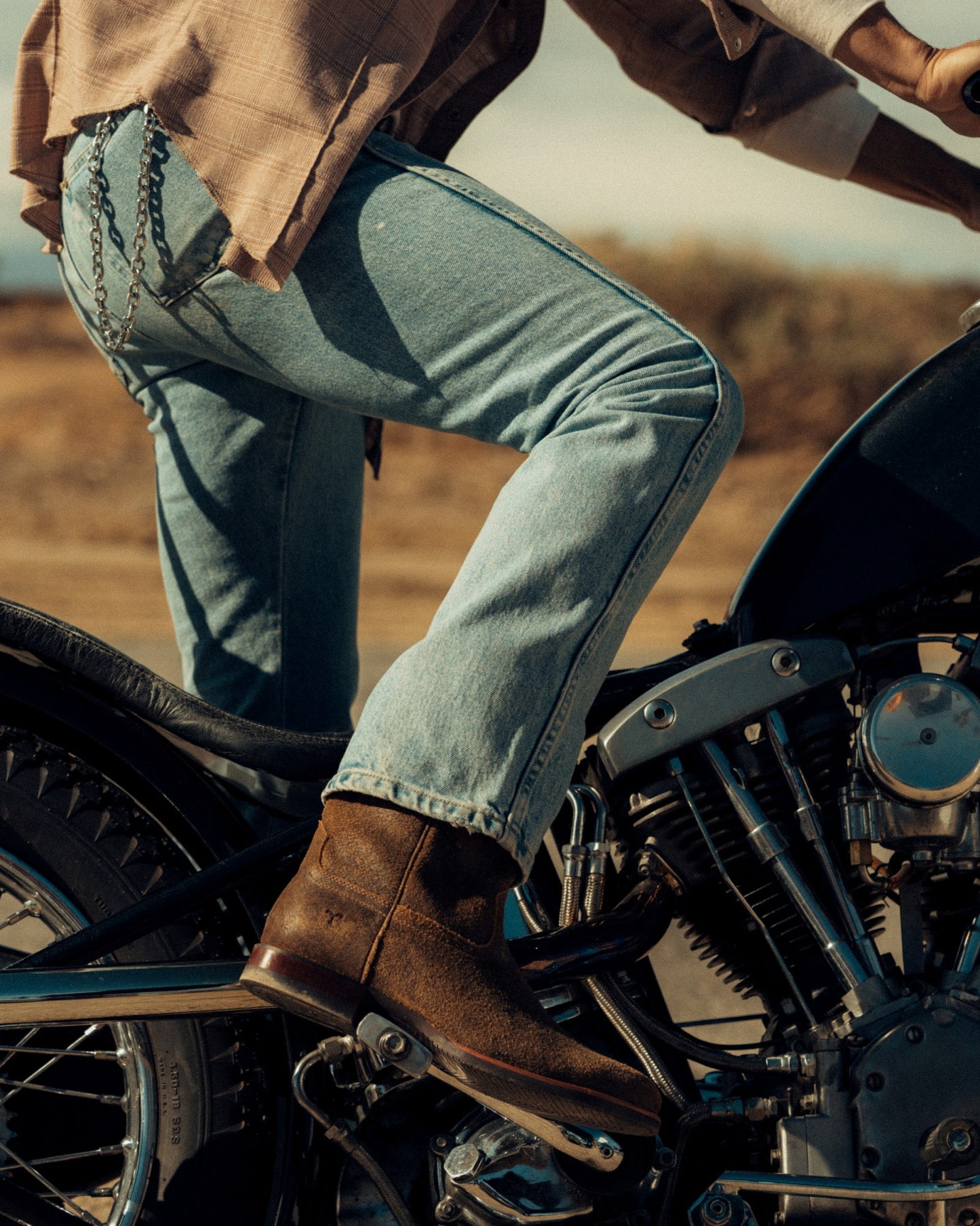 The Glen | Tecovas Men