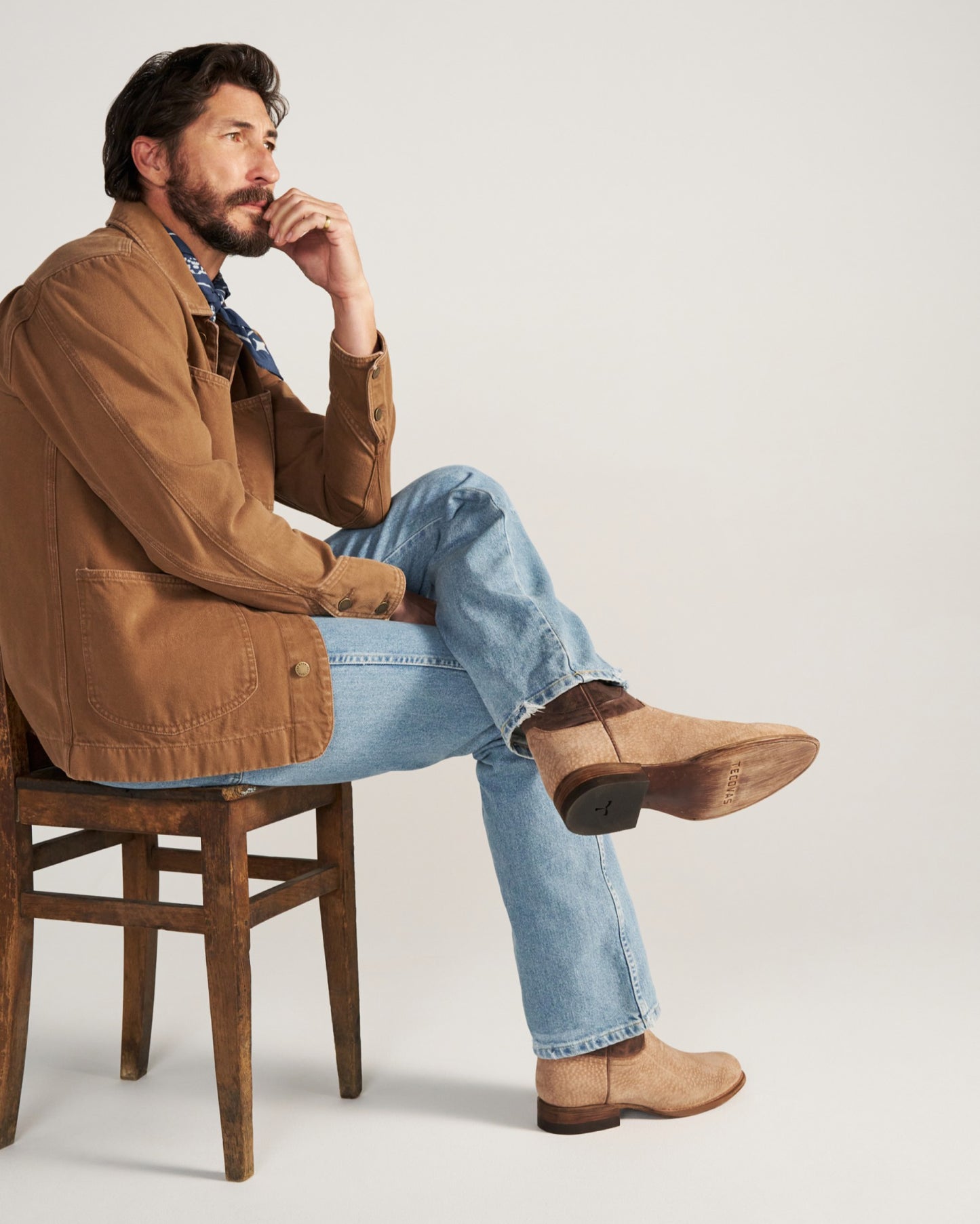 The Earl | Tecovas Men
