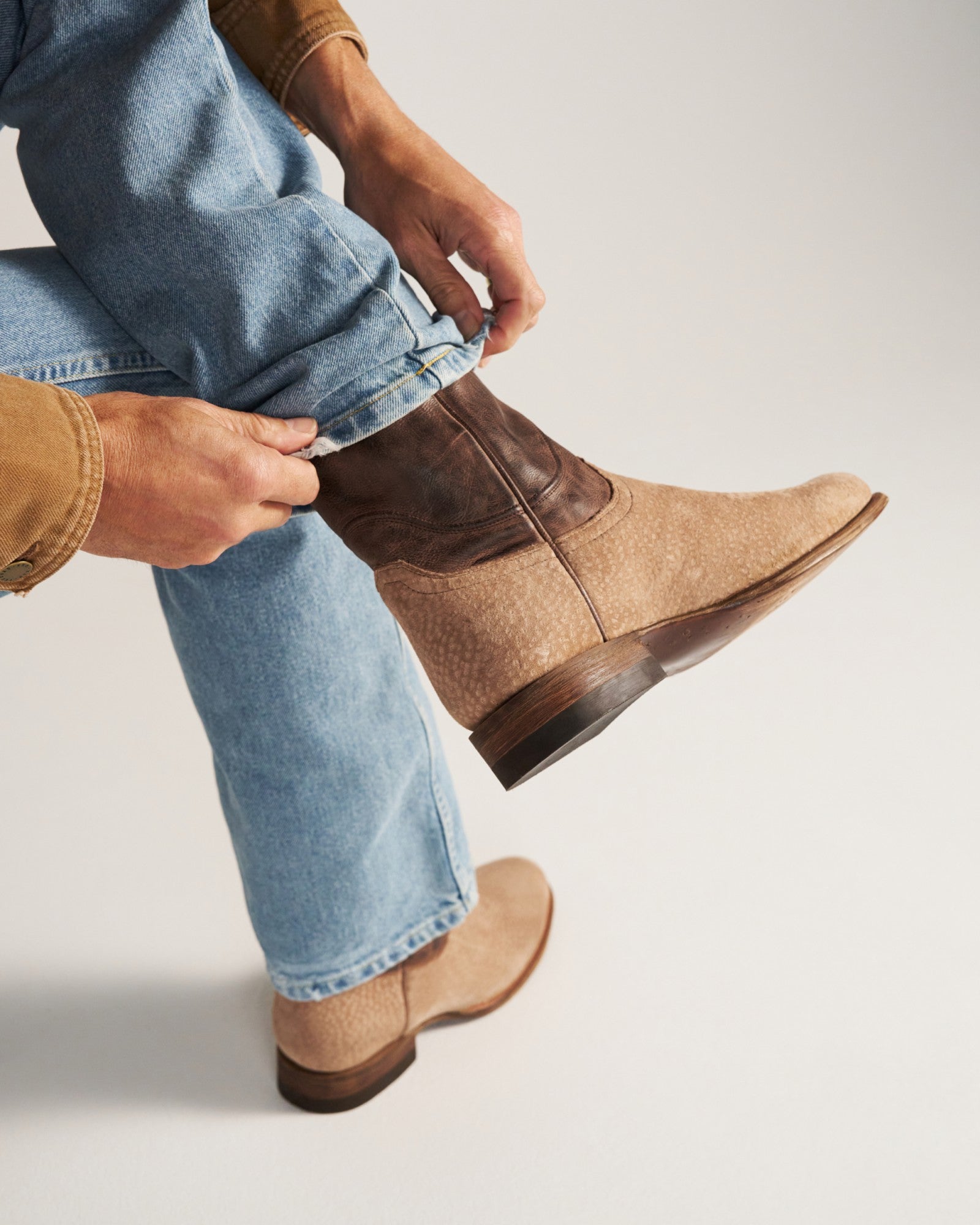 The Earl | Tecovas Men