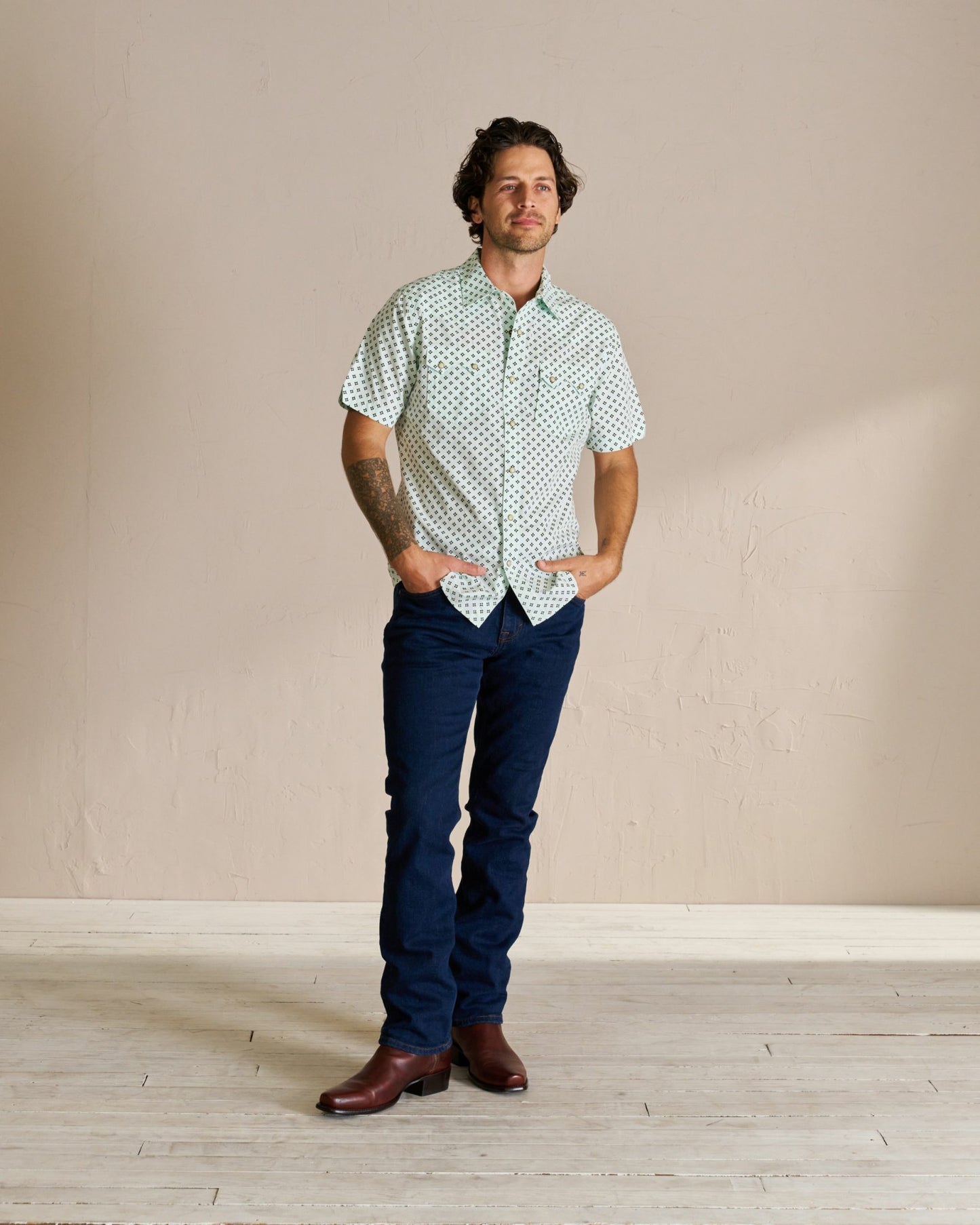The Jack | Tecovas Men