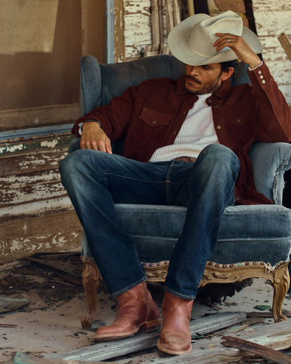 The Dean | Tecovas Men