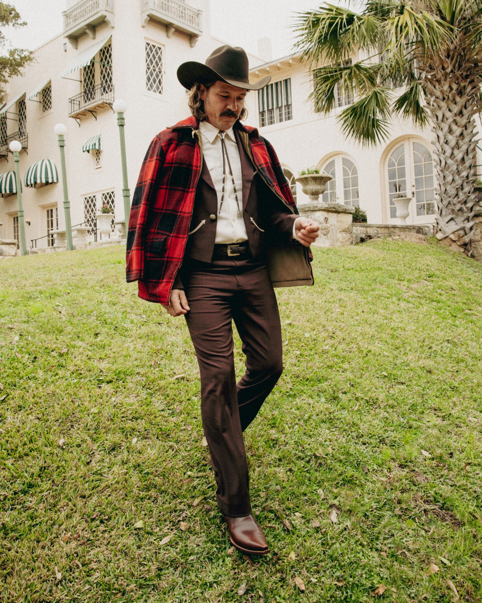 The Blaze | Tecovas Men