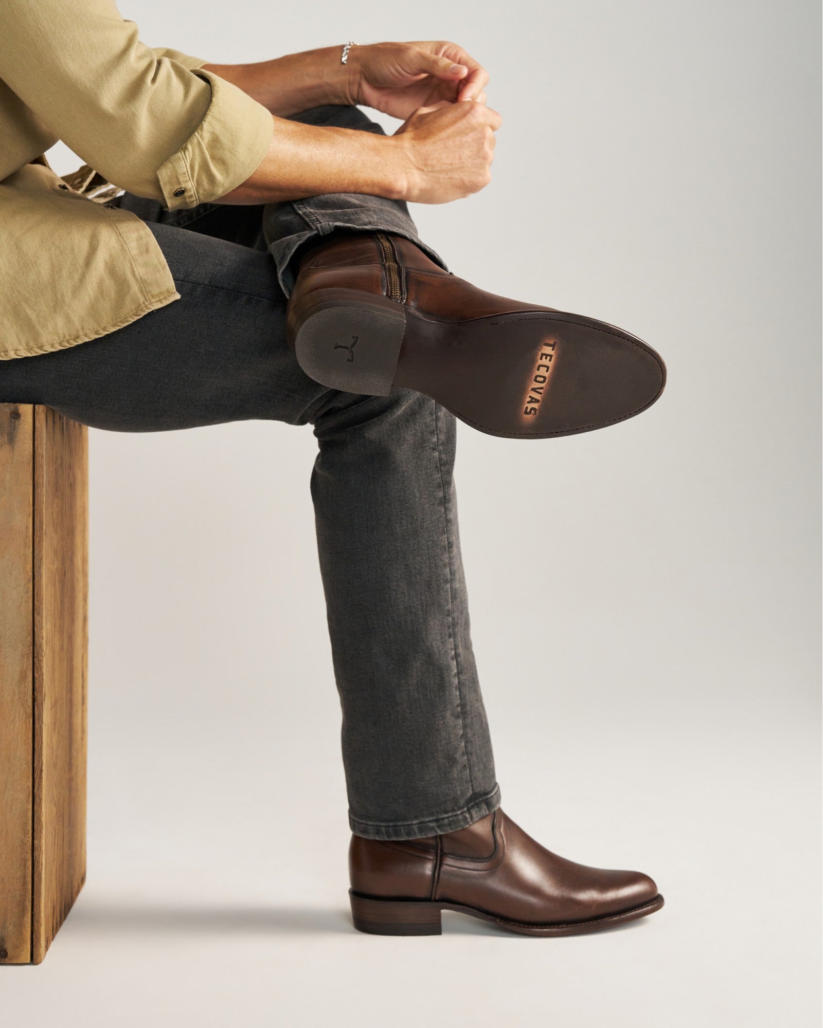 The Dean | Tecovas Men