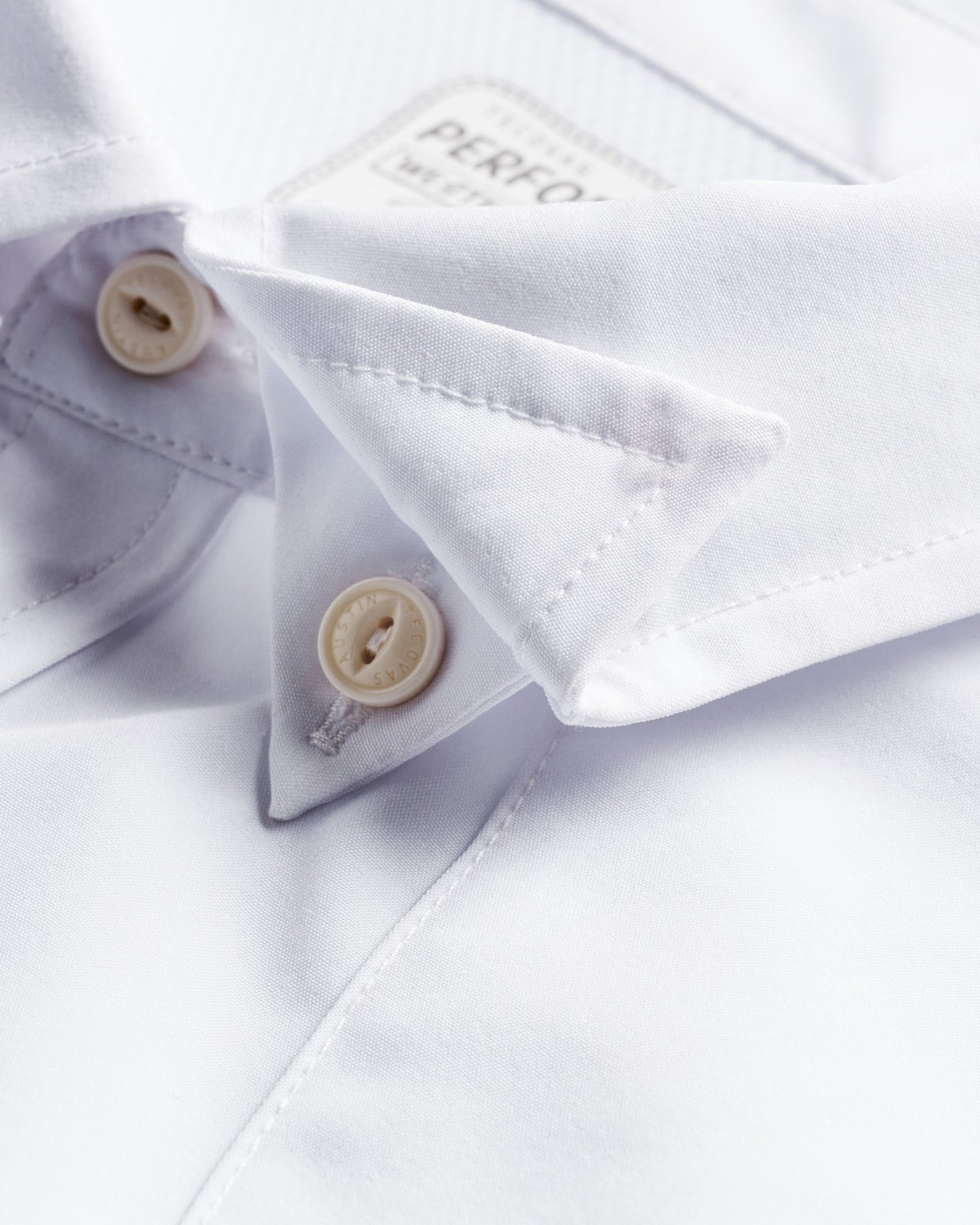 Men's Performance Western Short Sleeve Pearl Snap | Tecovas Men