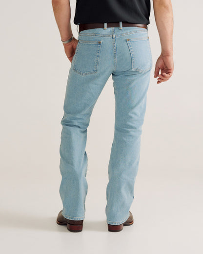 Men's Modern Bootcut Heritage Denim | Tecovas Men