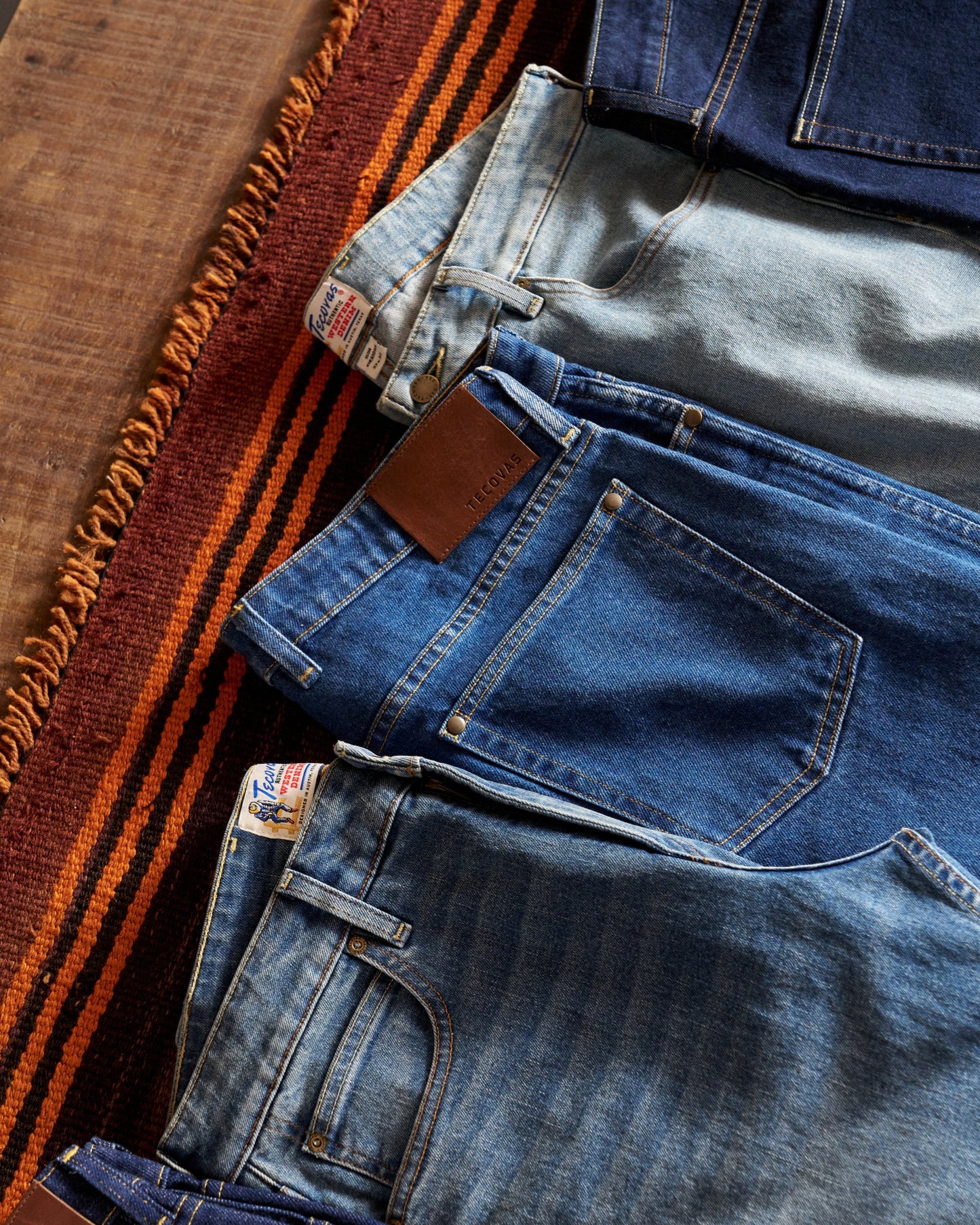 Men's Modern Bootcut Heritage Denim | Tecovas Men