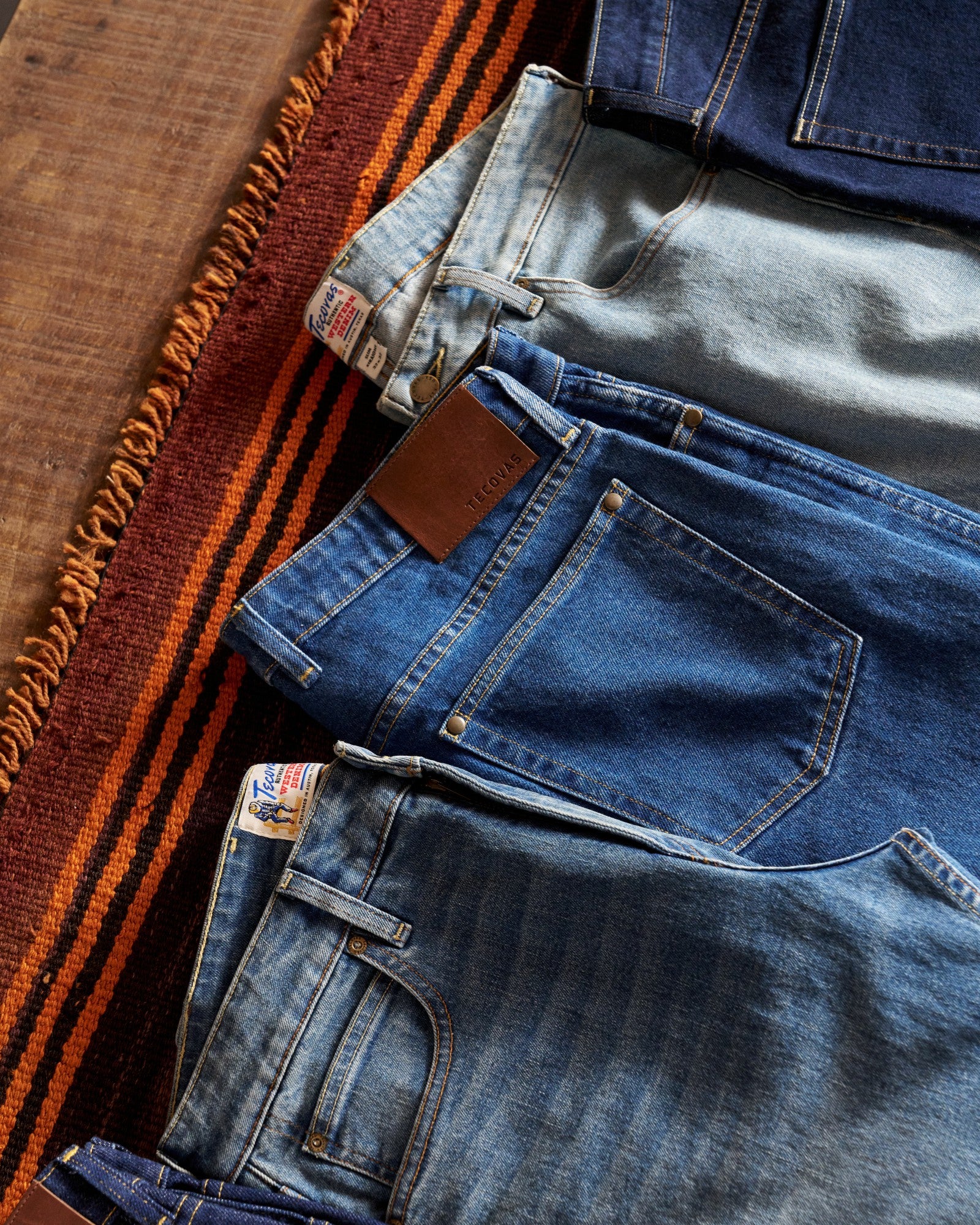 Men's Modern Bootcut Heritage Denim | Tecovas Men