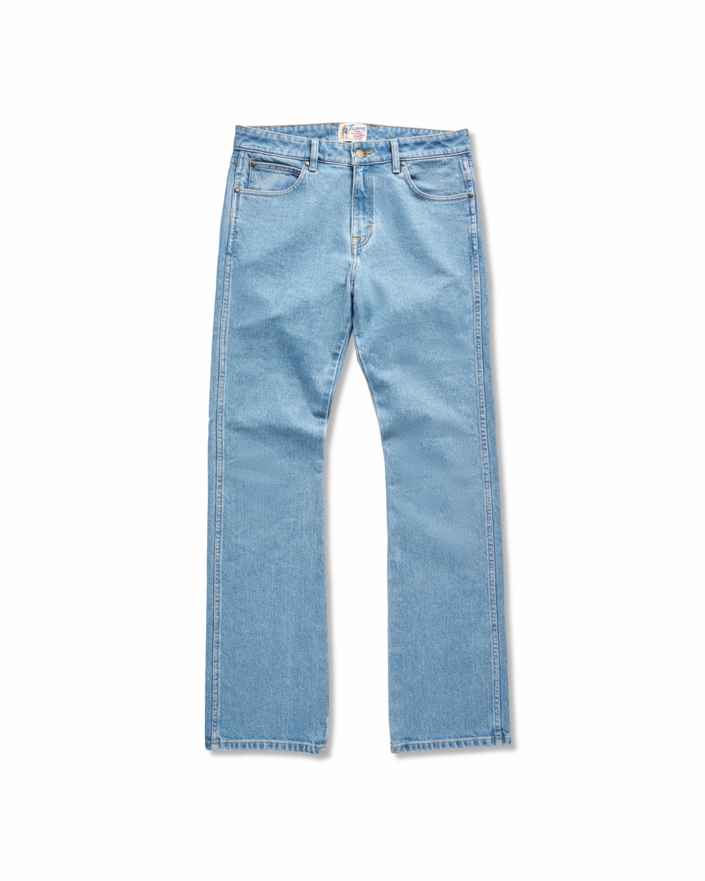 Men's Modern Bootcut Heritage Denim | Tecovas Men